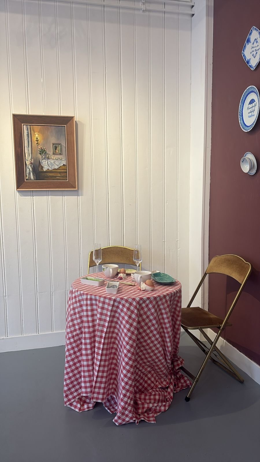 Sacha Wendt · Klei.dinglijn — handbeschilderd keramiek