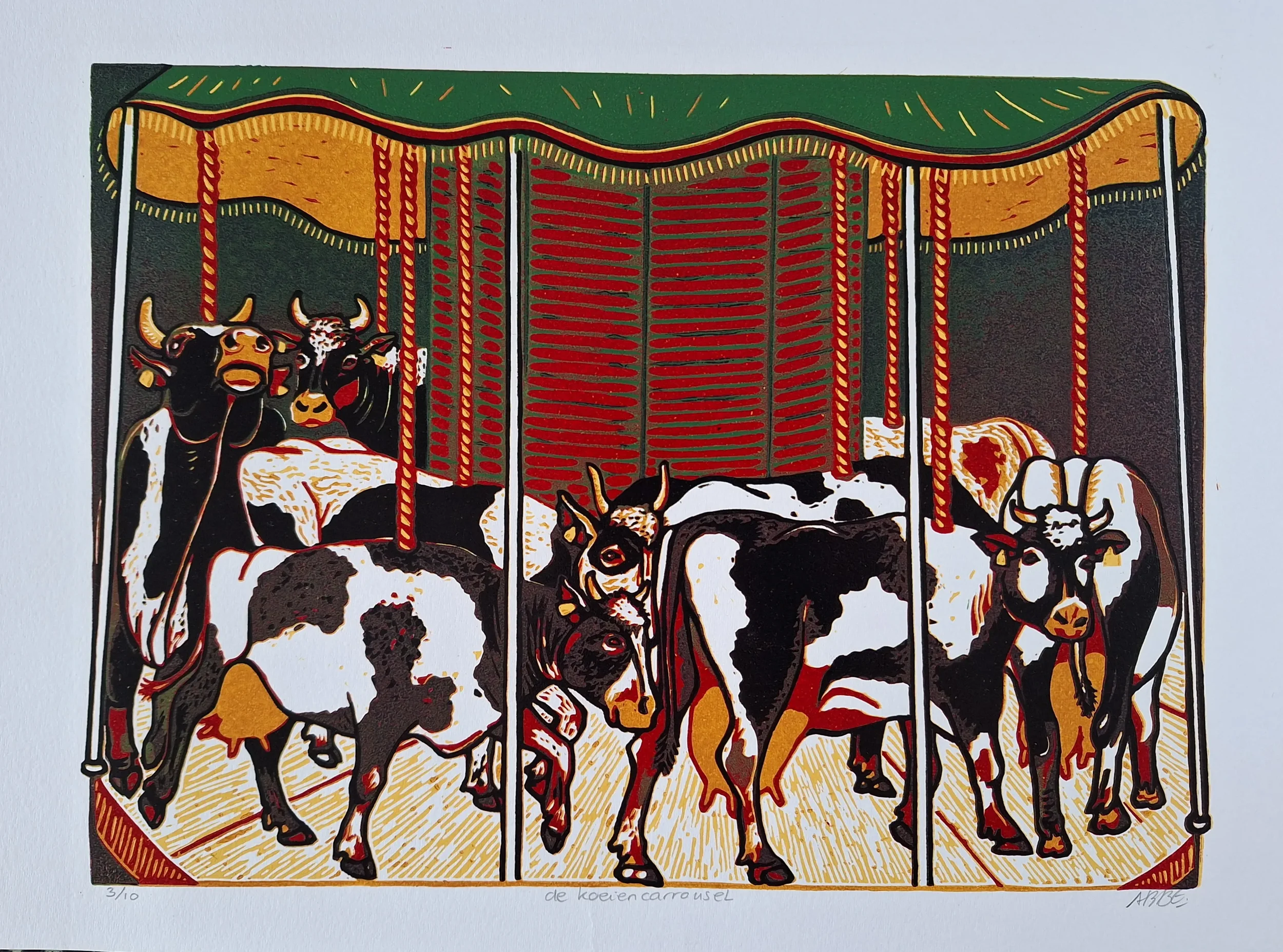 Anne Brouwer de koeiencarrousel. 1000035846.webp