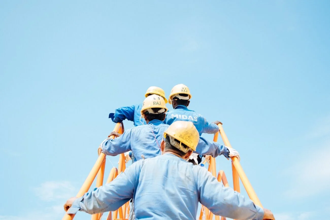 Construction Videos to Communicate With Investors and Win Contracts
