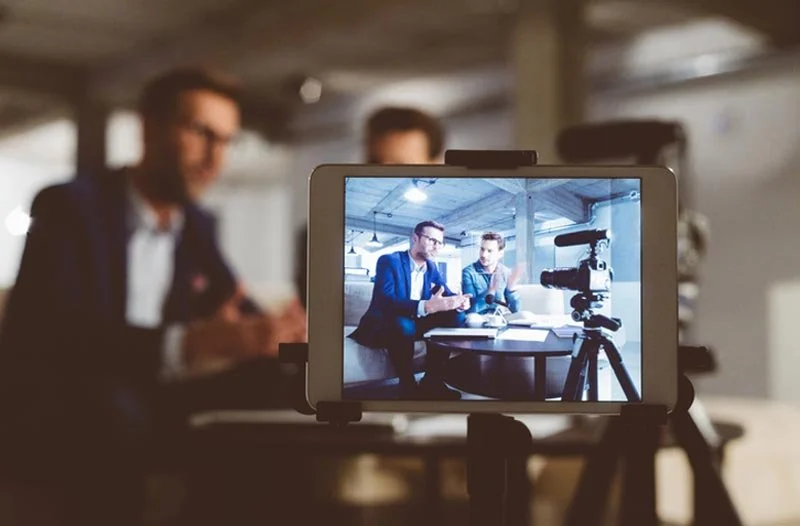 5 Tips for Video Presentation