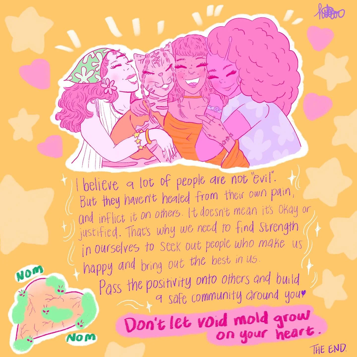 The first episode of Trash Moon Diaries is LIVEEEE!! 🥳🙌🙌✨The emails have been sent (make sure to check your spam box if you haven&rsquo;t received one)! You can either read it there or on the @substack app! ✨
Please let me know what you guys think