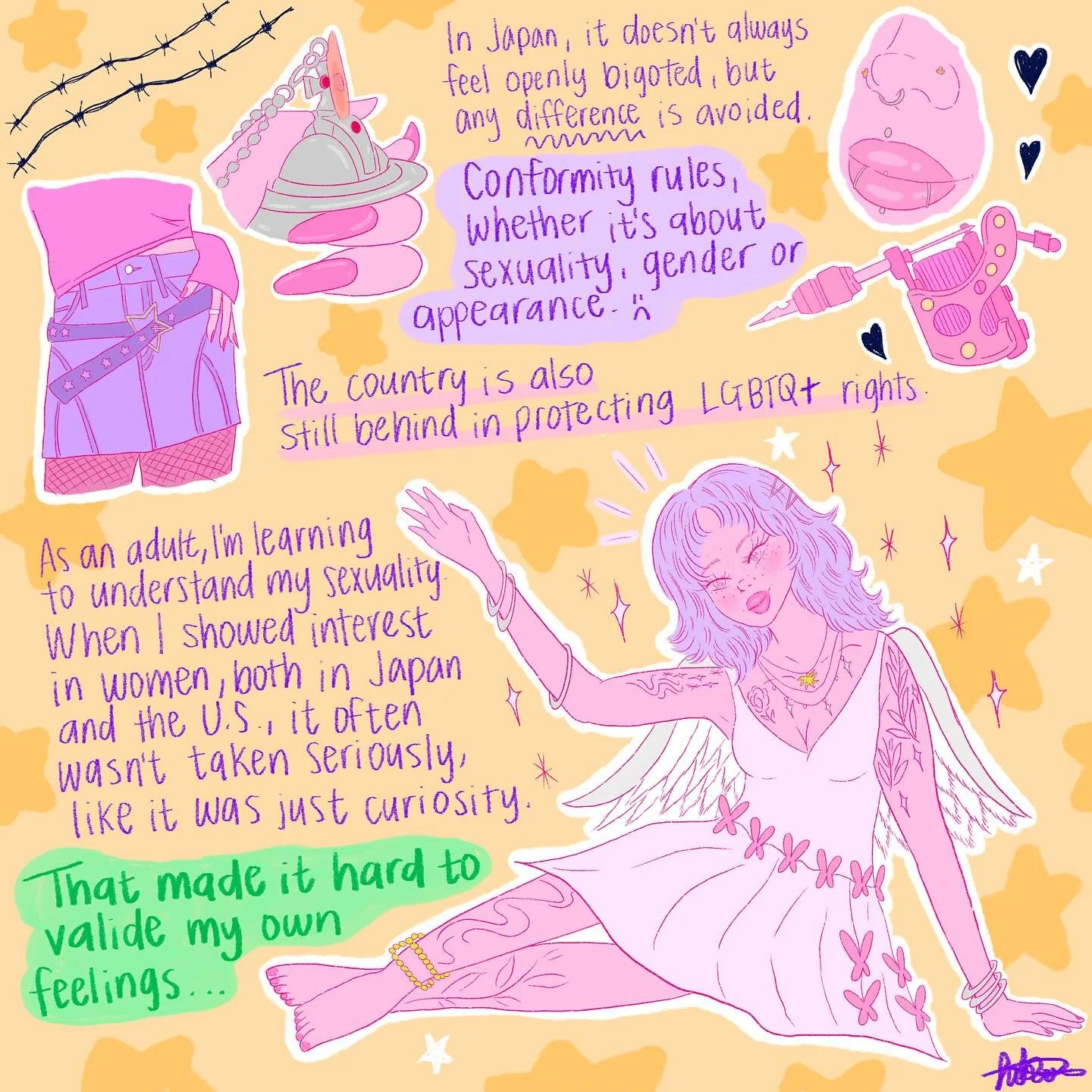 Part 2 of A Rant Sesh episode 1 is live on both substack and through my newsletter 📣💕You can read the entire episode for free! (Link in bio!) 
Let me know what you guys think! 🫶🏻I know a lot of you are in the states but can you relate to this exp