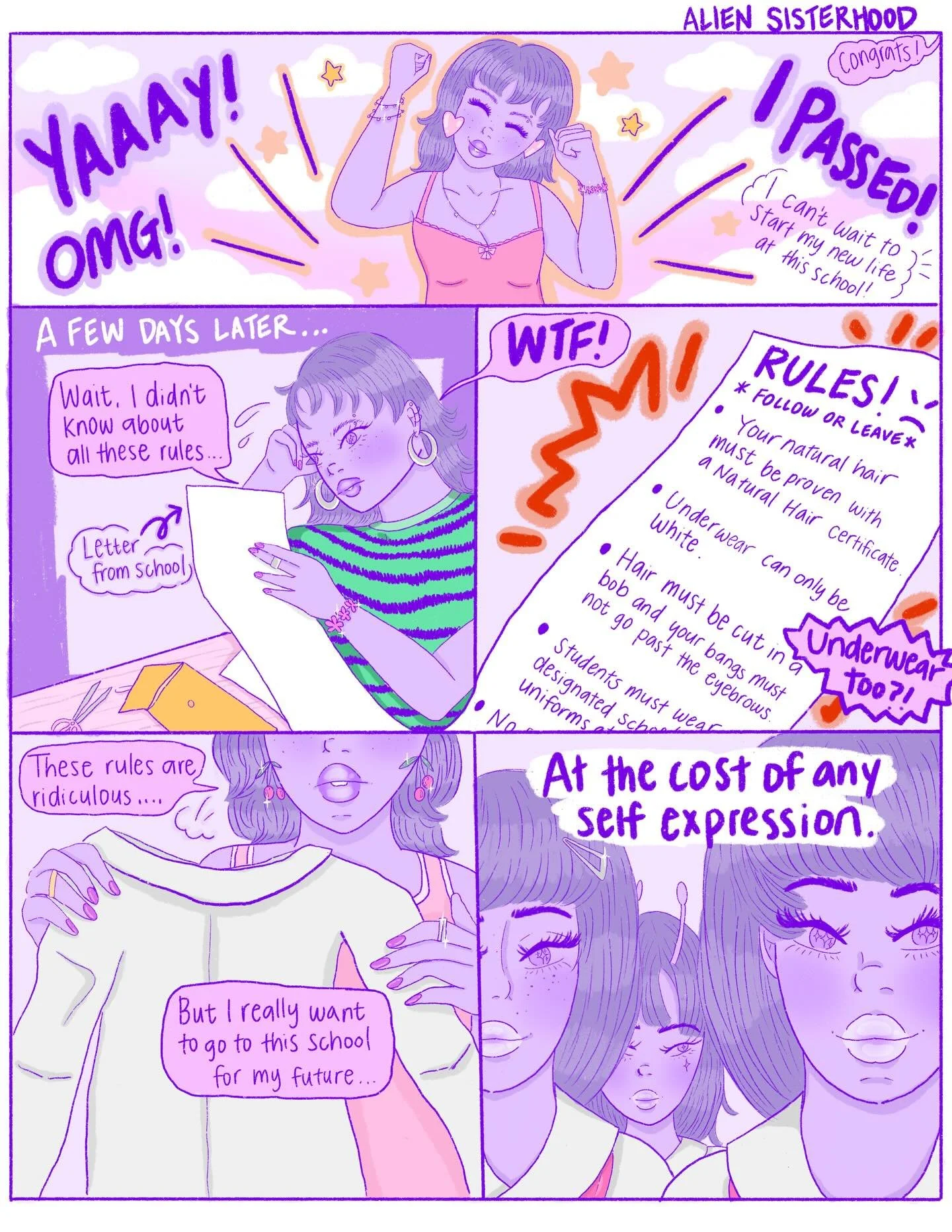 Have you read part 1 of A Rant Sesh with an Asian Bishop episode 2? 😌✨This episode has a cute and happy ending so stay tuned!! ⭐️

This story is inspired by the real issue Japan and many countries have on different degrees. I feel children are often