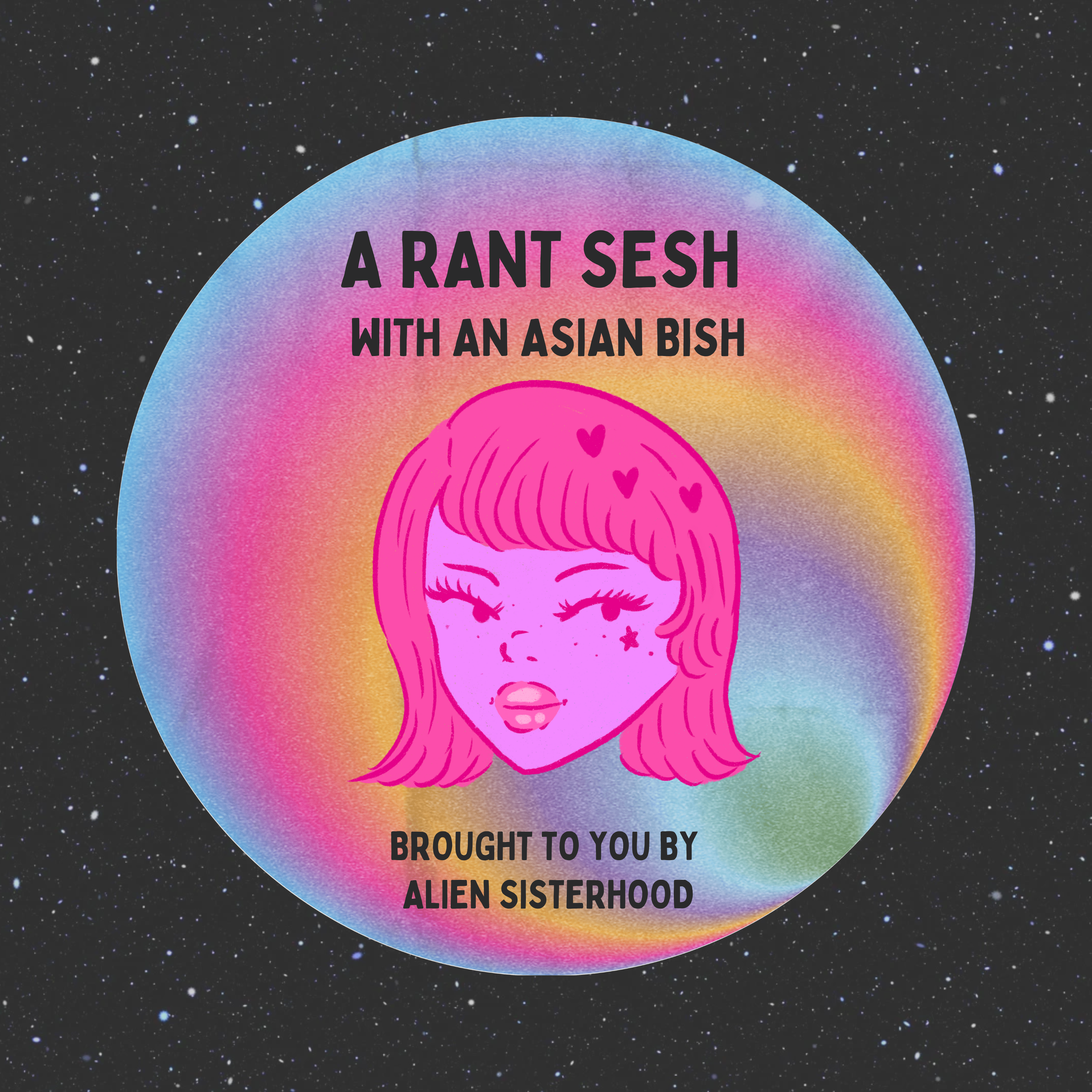 A Rant Sesh with an Asian Bish