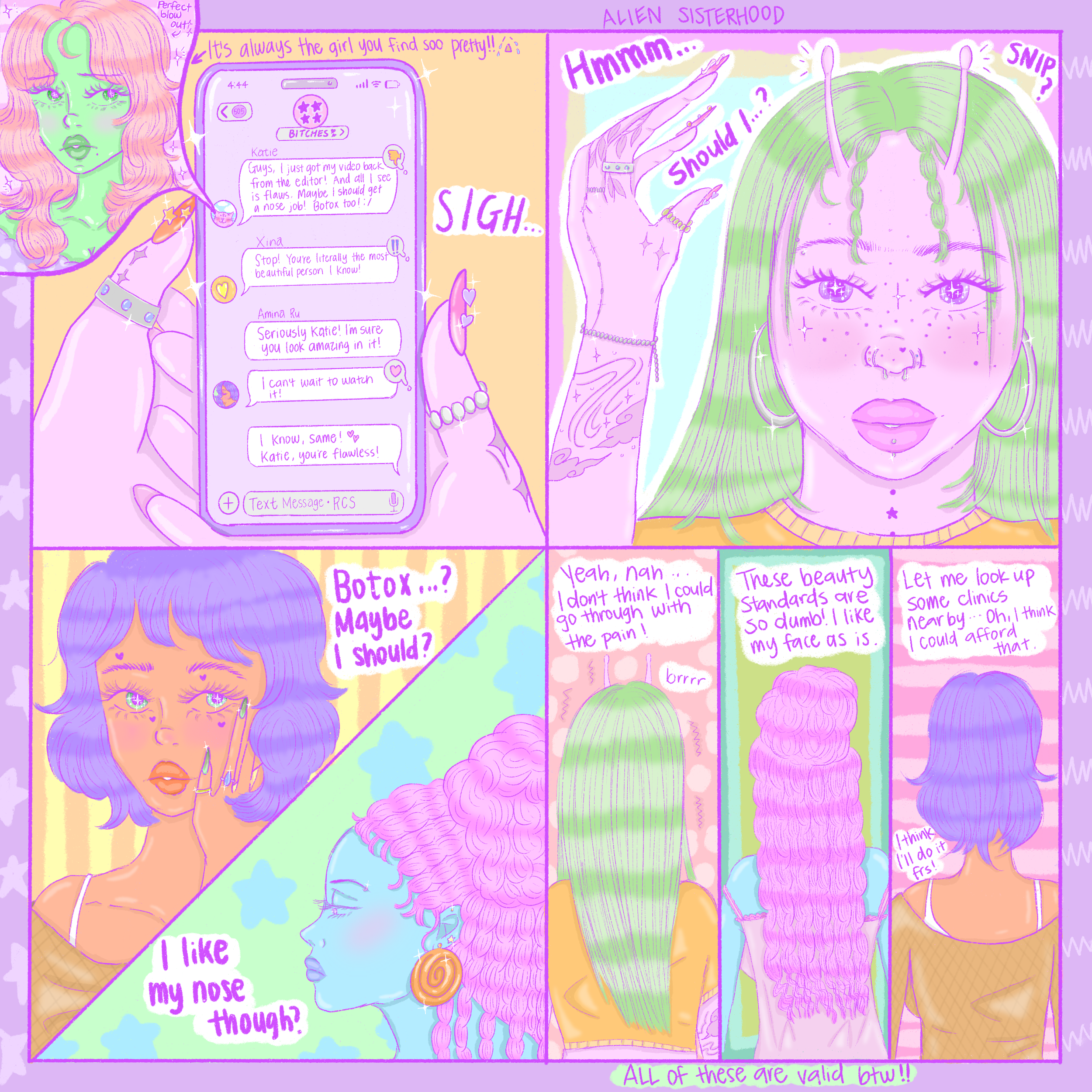 Comic Compilations