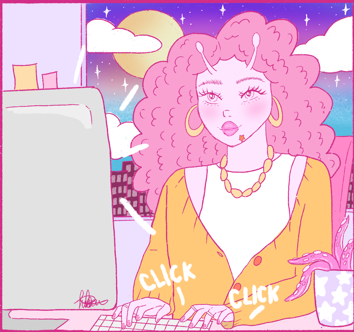 Graphic Novel: Don't Worry, Ethan is Taking Over