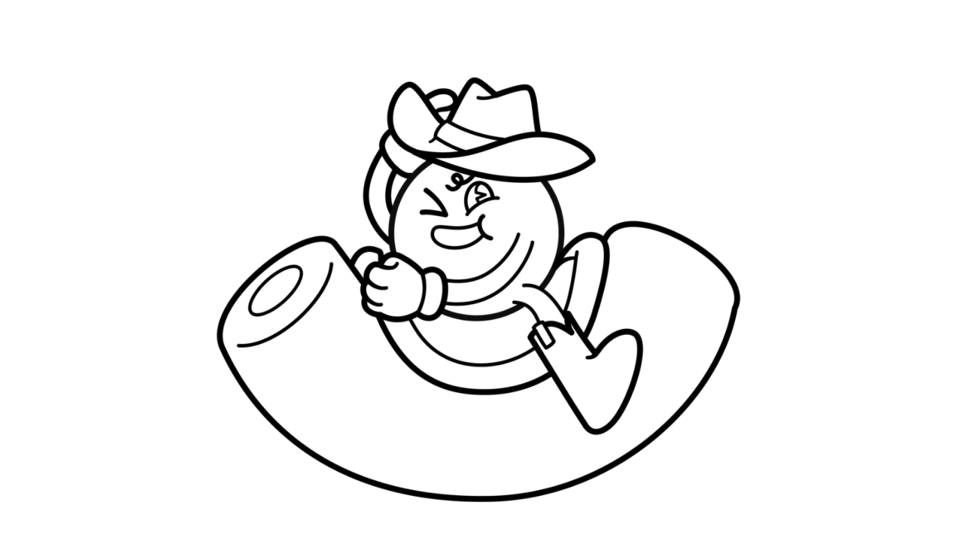 Final render of approved design. Final design done in Adobe Illustrator