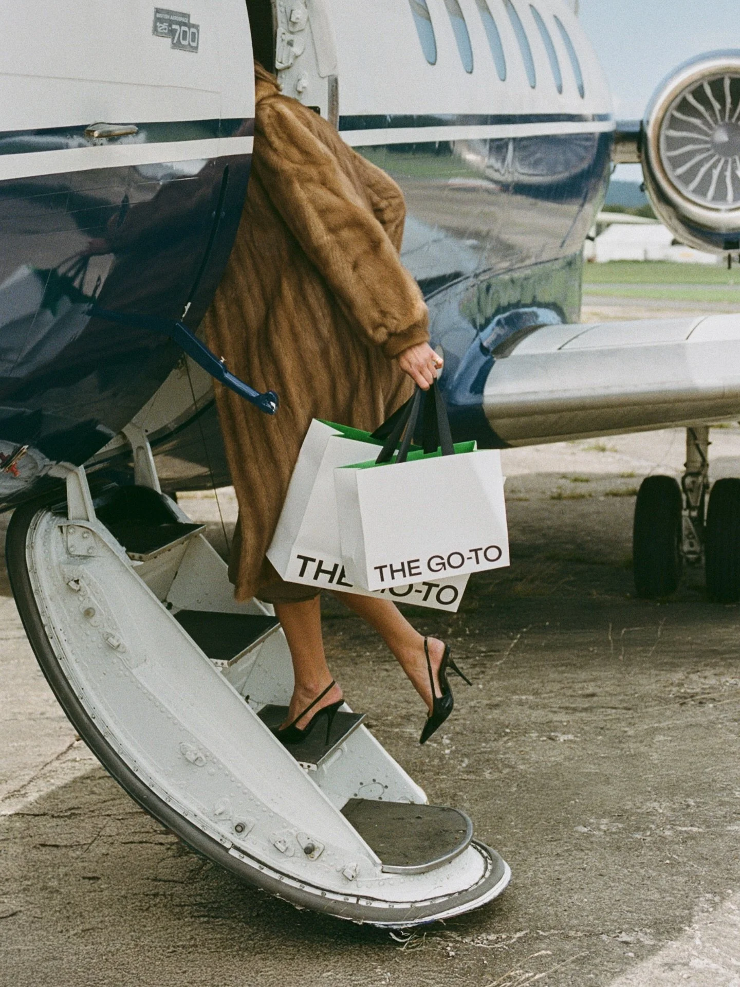 NEW CLIENT Proud to be representing @thegoto | The chic gifting platform that prioritises personalisation 🖊️