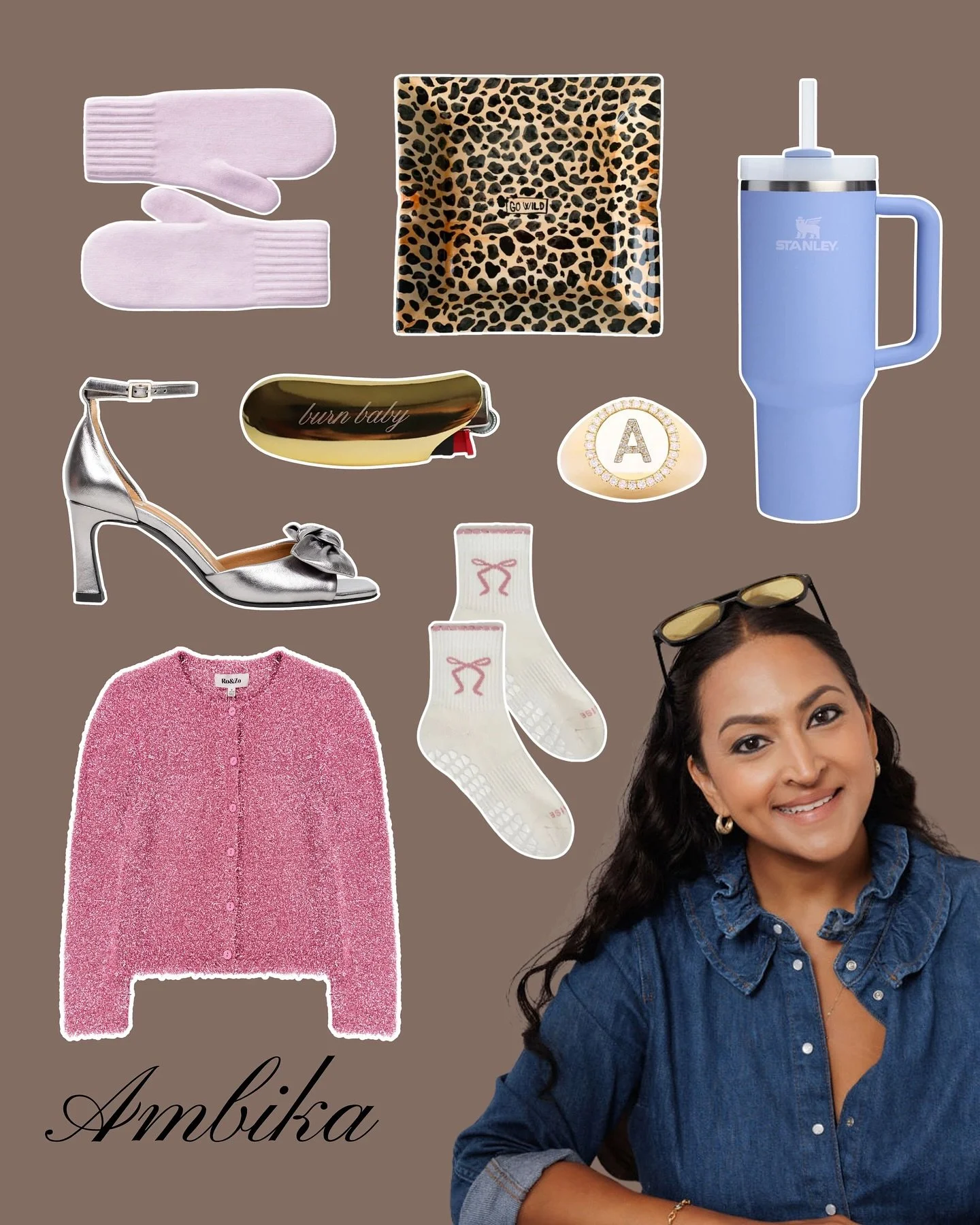 Just putting this here in case Santa follows us 👀