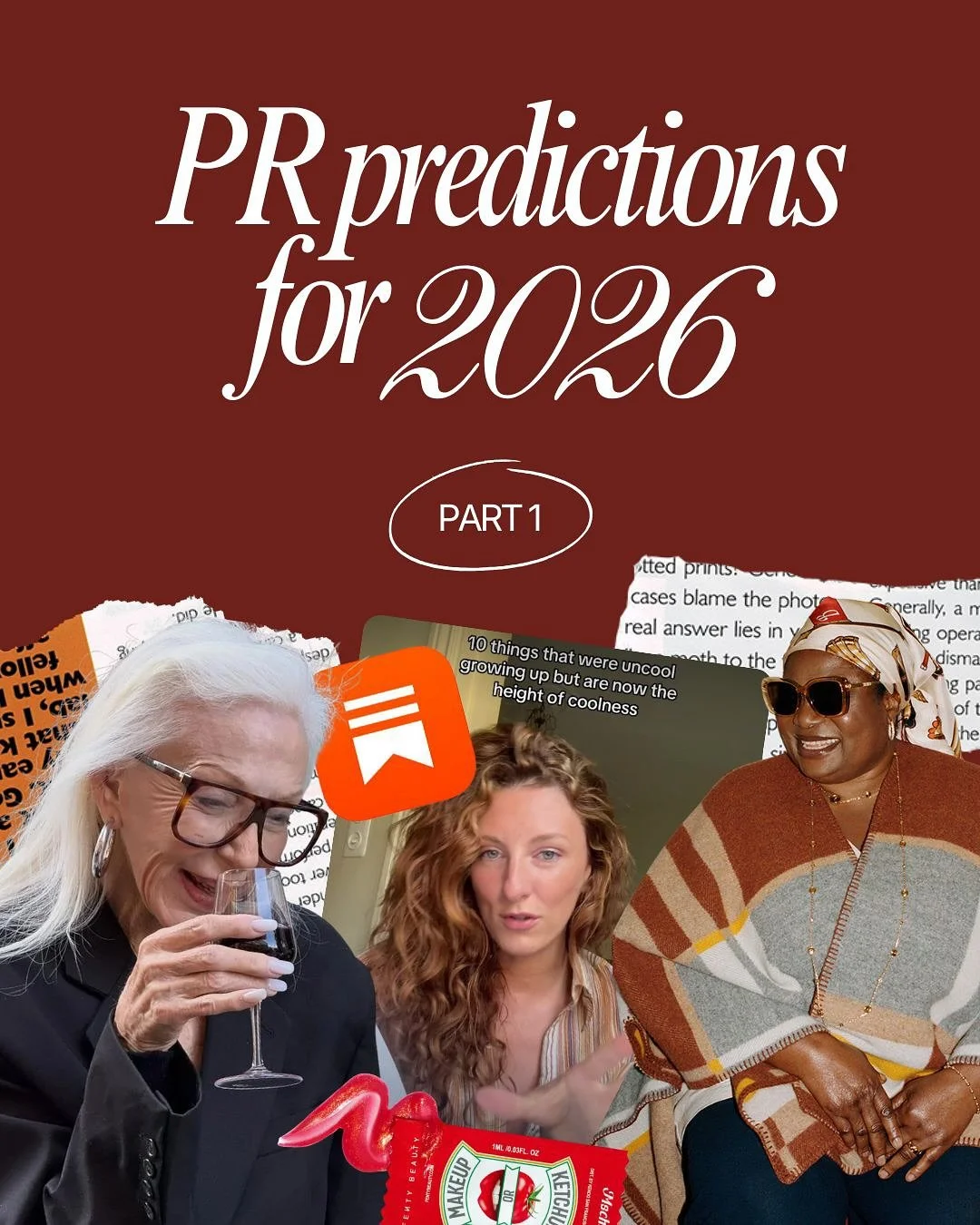 How we see PR evolving in 2026 | Part 1 🖊️