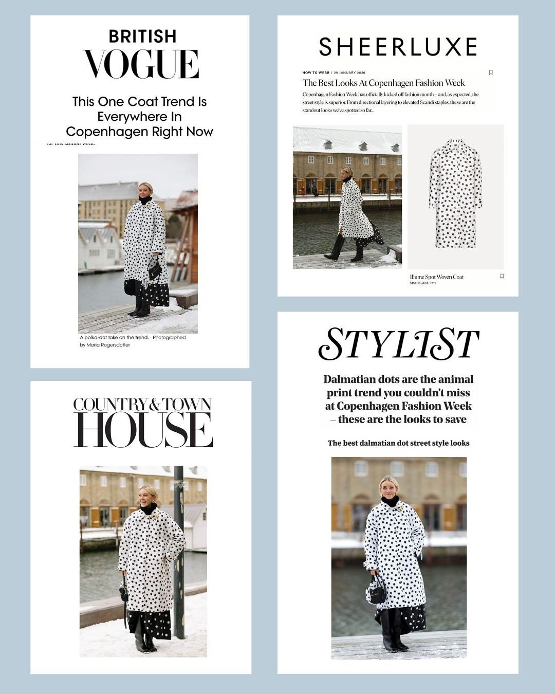 When the VIP and PR divisions work hand in hand 🤝