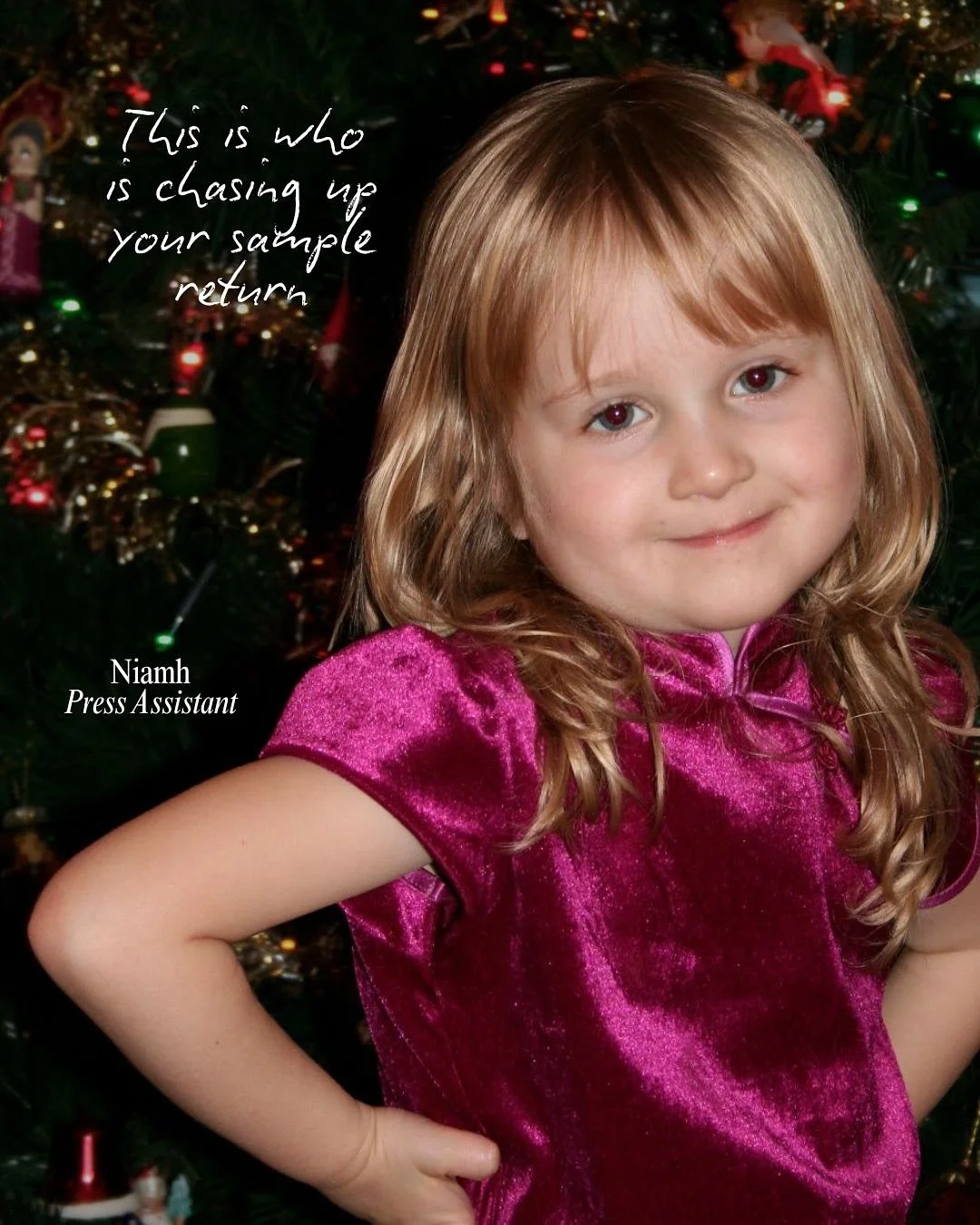 We&rsquo;re just girls 🎀