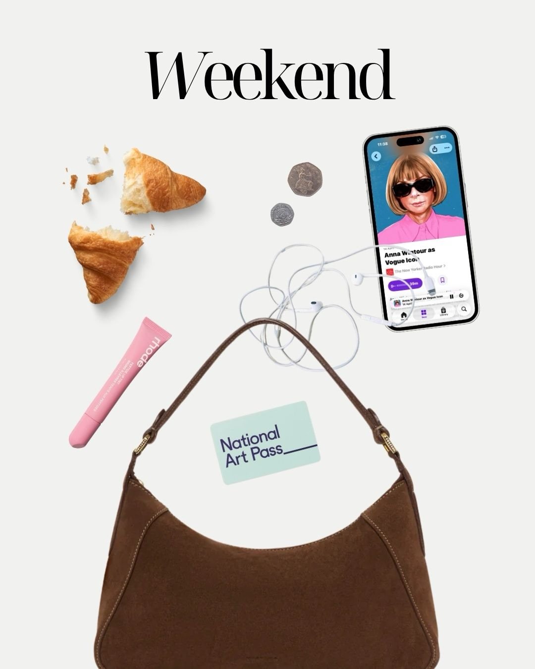 A week in @tusting 🖤