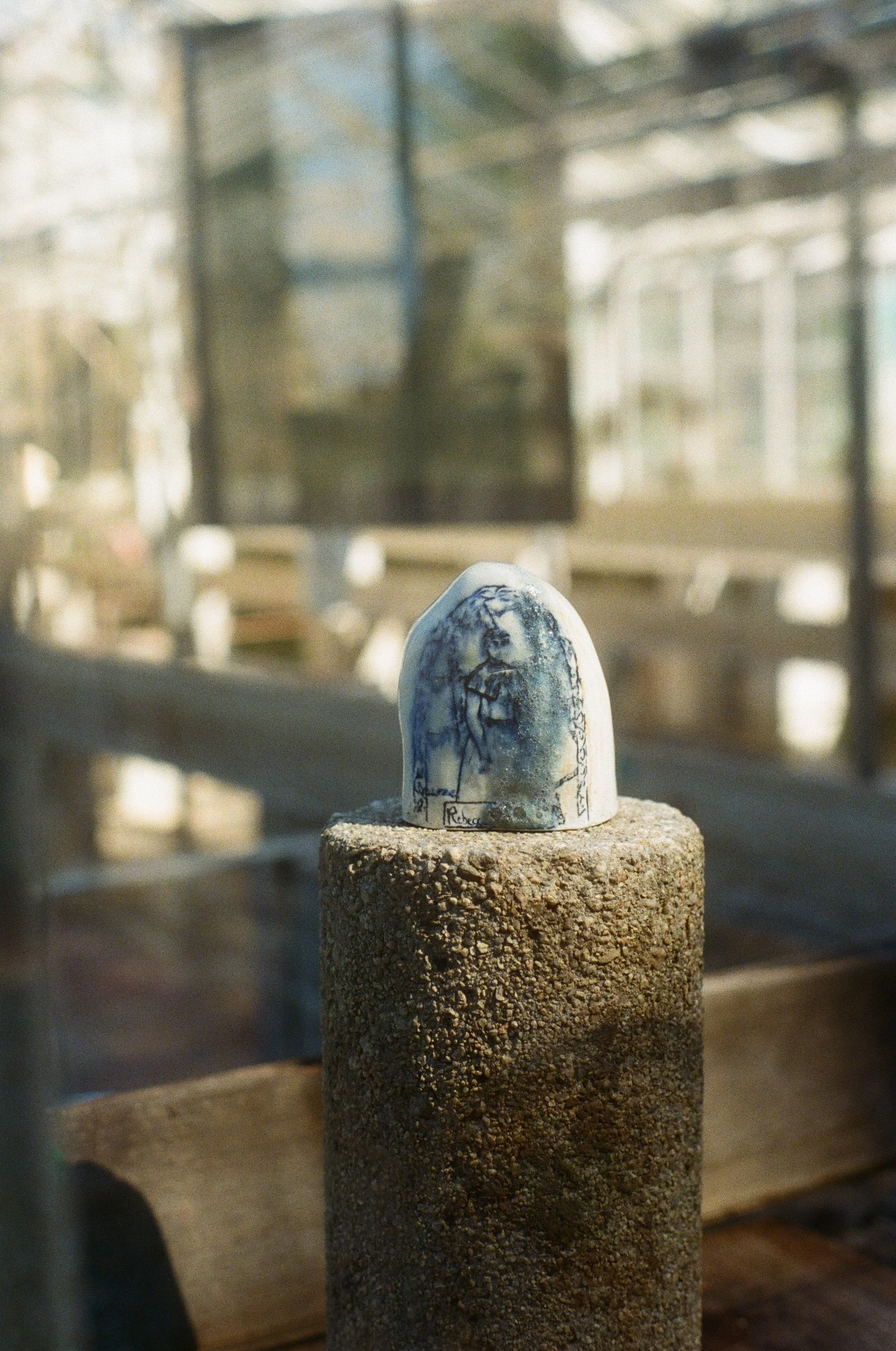 The Other Self II by Elaine Alder