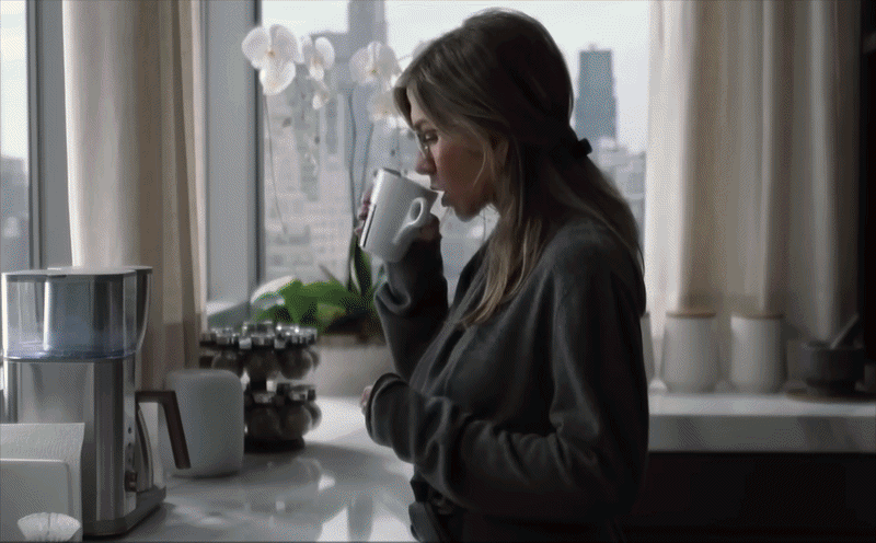 Lavazza x The Morning Show