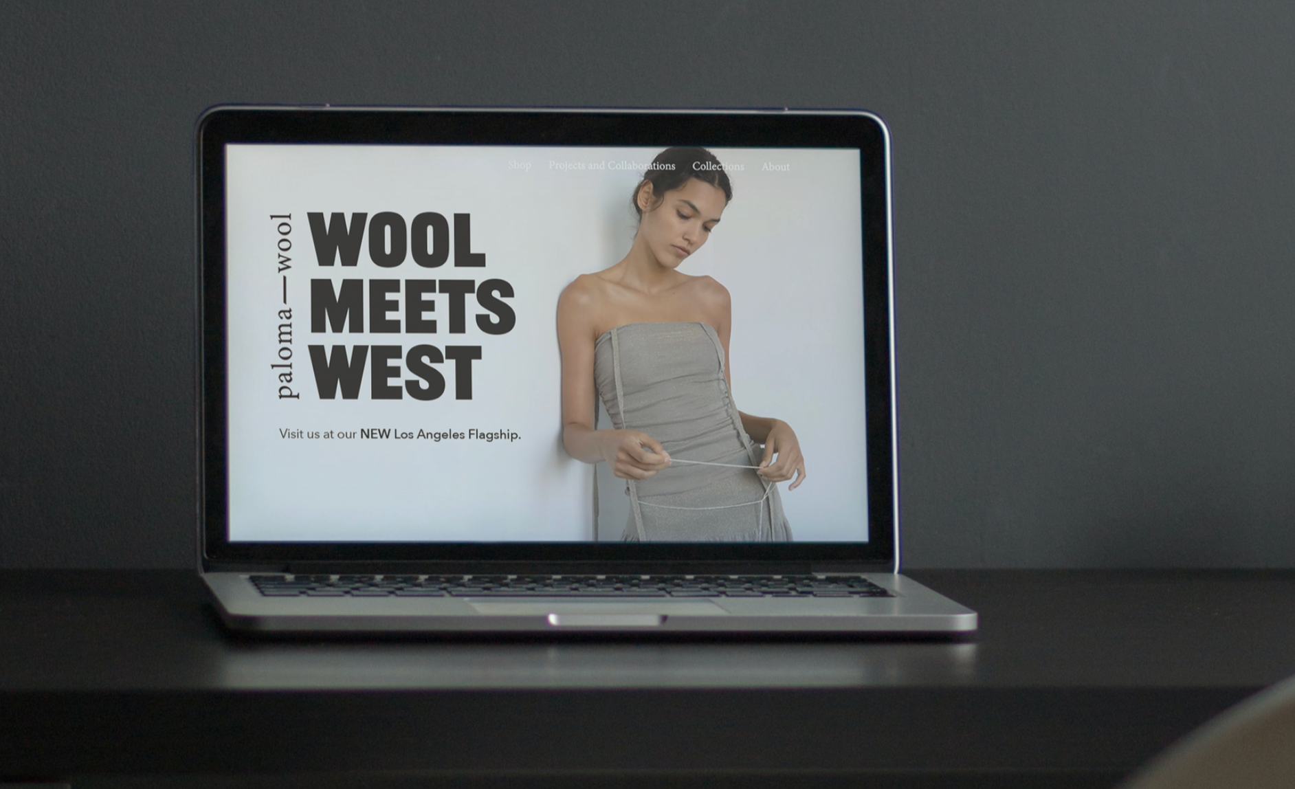 Wool Meets West, Paloma Wool
