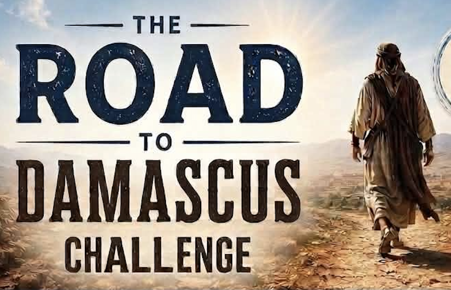 The Road to Damascus Challenge