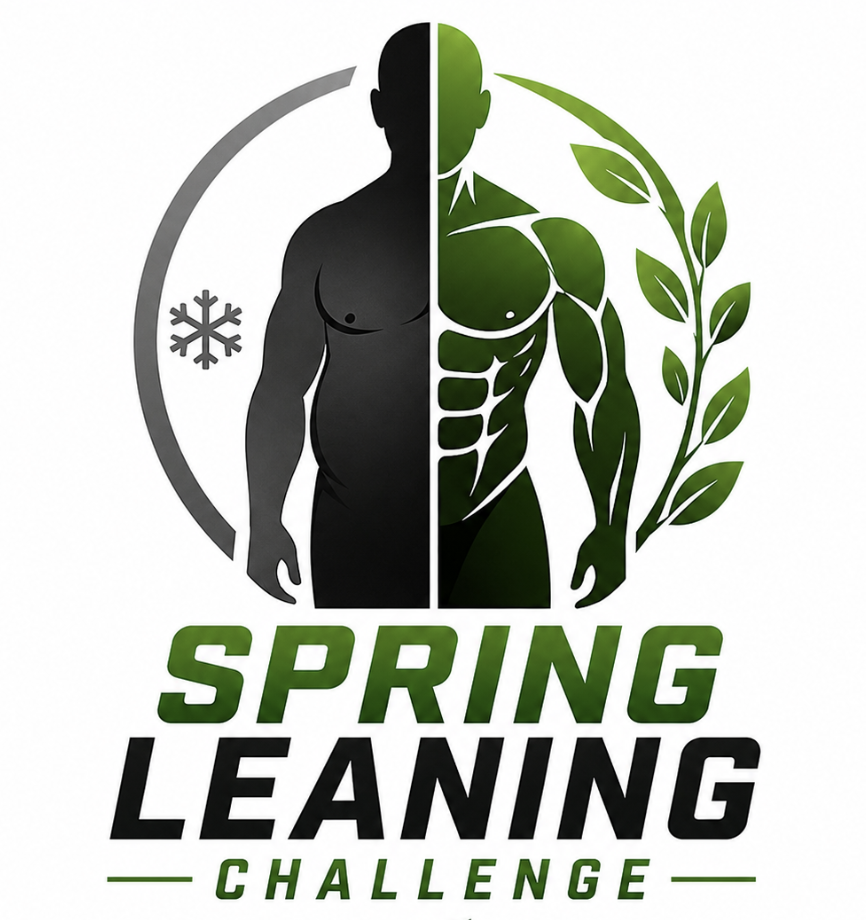 The Spring Leaning Challenge