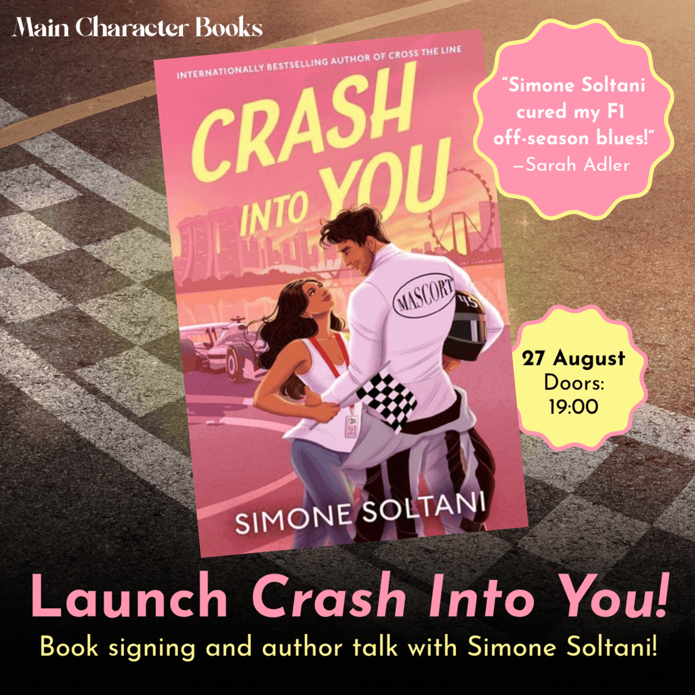 Crash into You by Simone Soltani.gif
