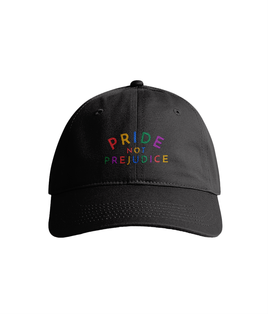 Pride Not Prejudice Cap
