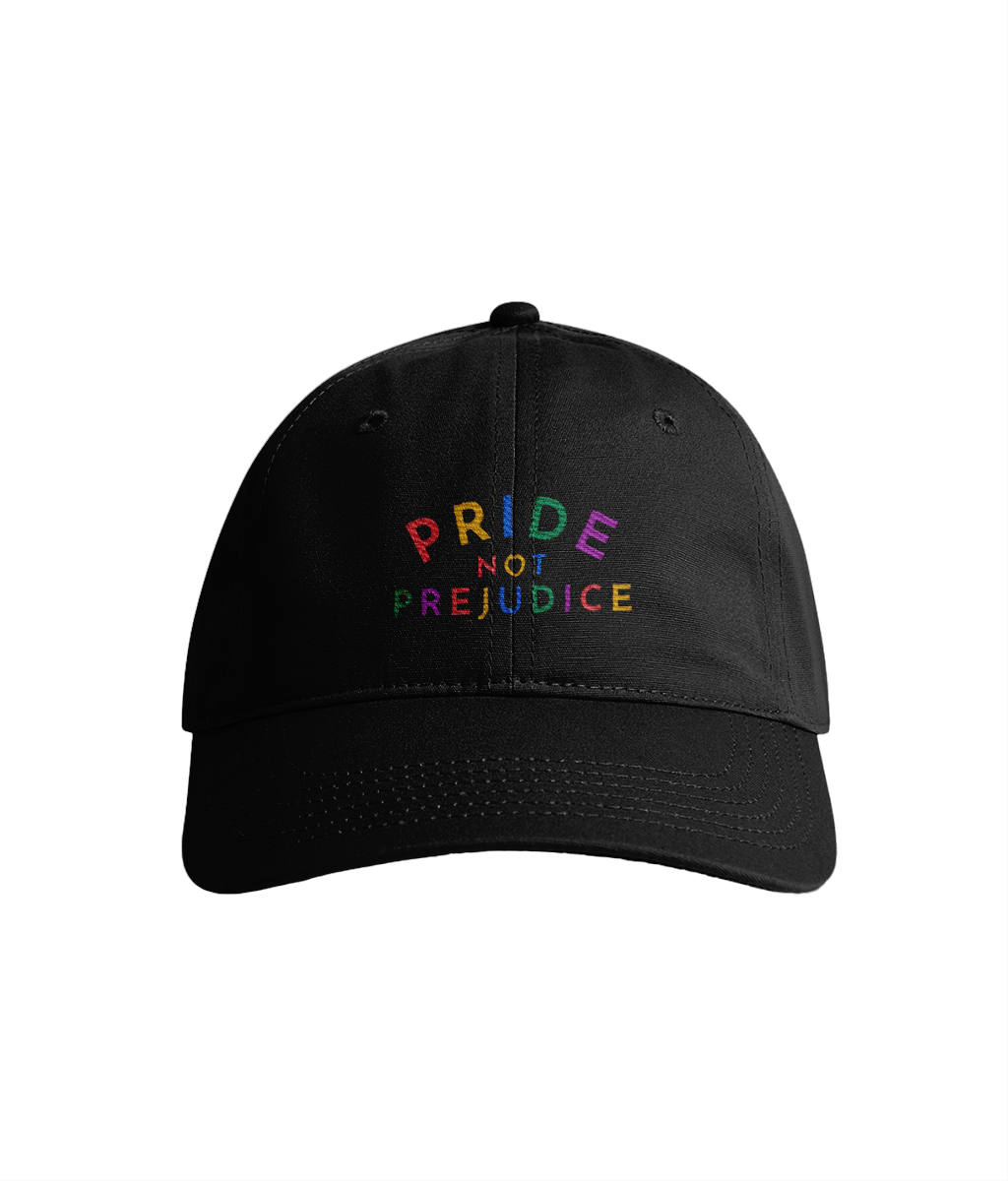 Pride Not Prejudice Cap