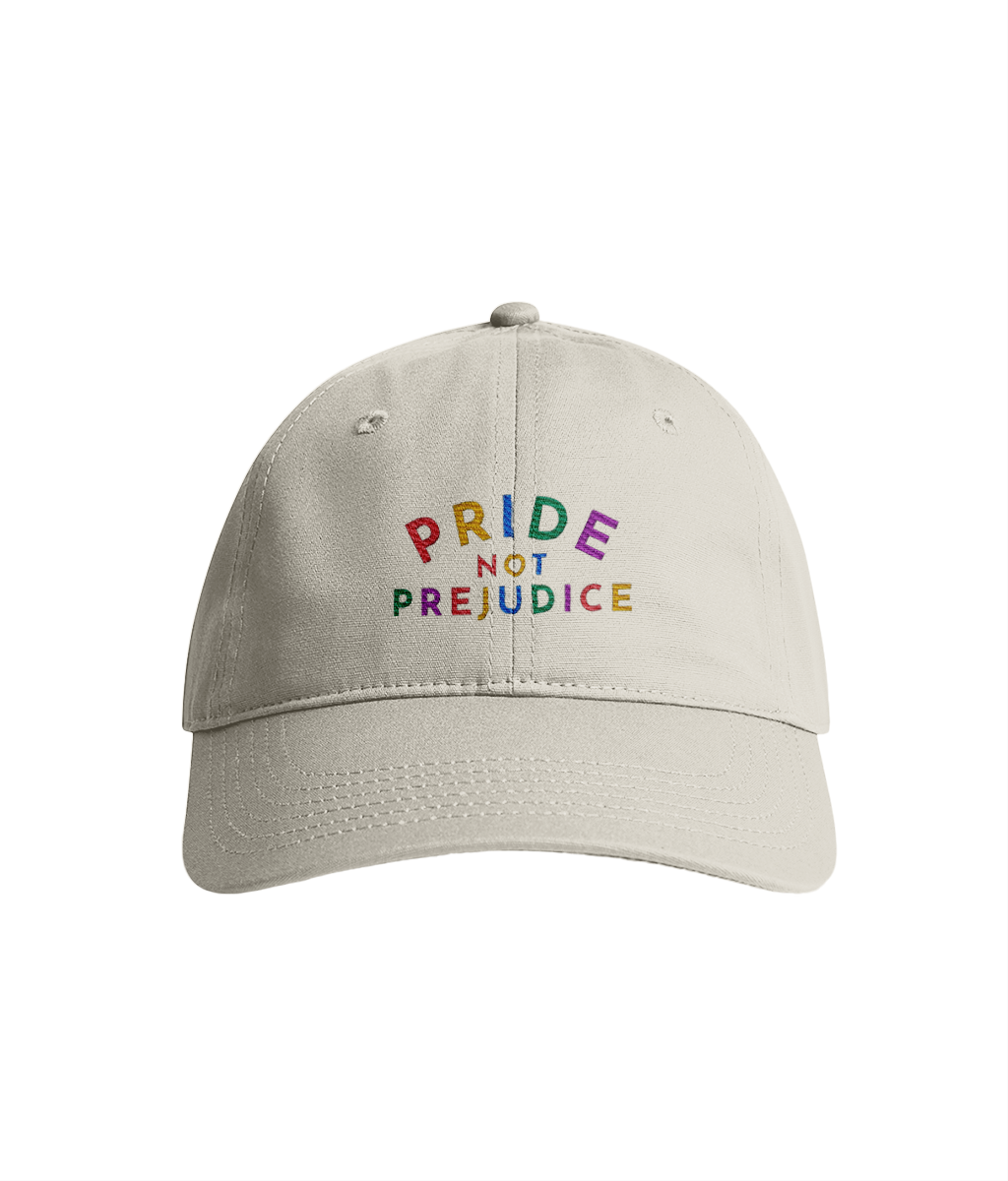 Pride Not Prejudice Cap