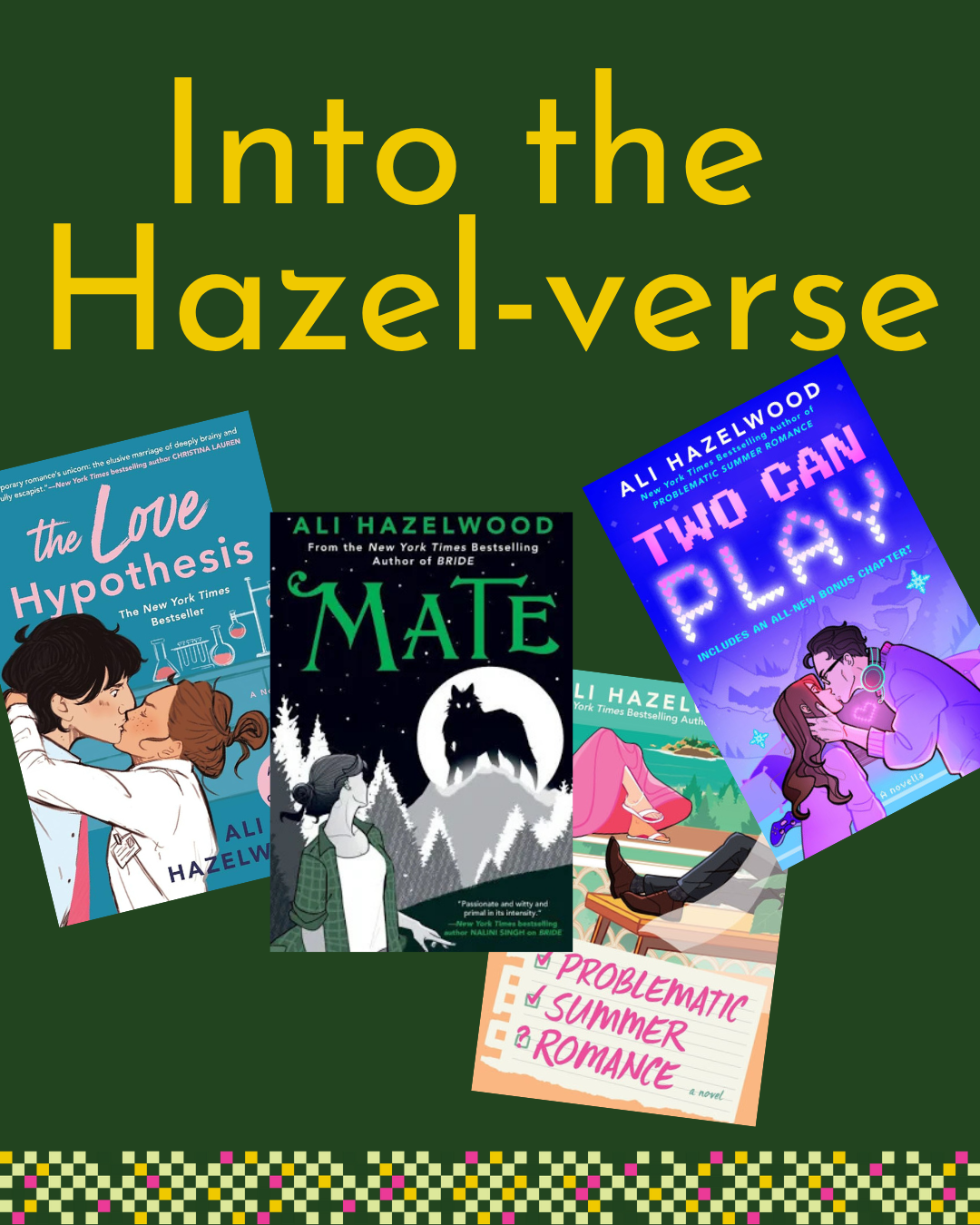 Into the Hazel-verse