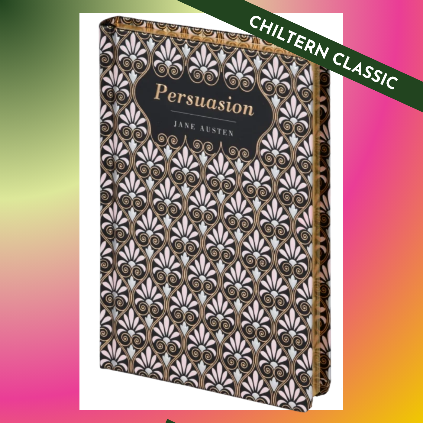 'Persuasion' by Jane Austen - Chiltern Classics