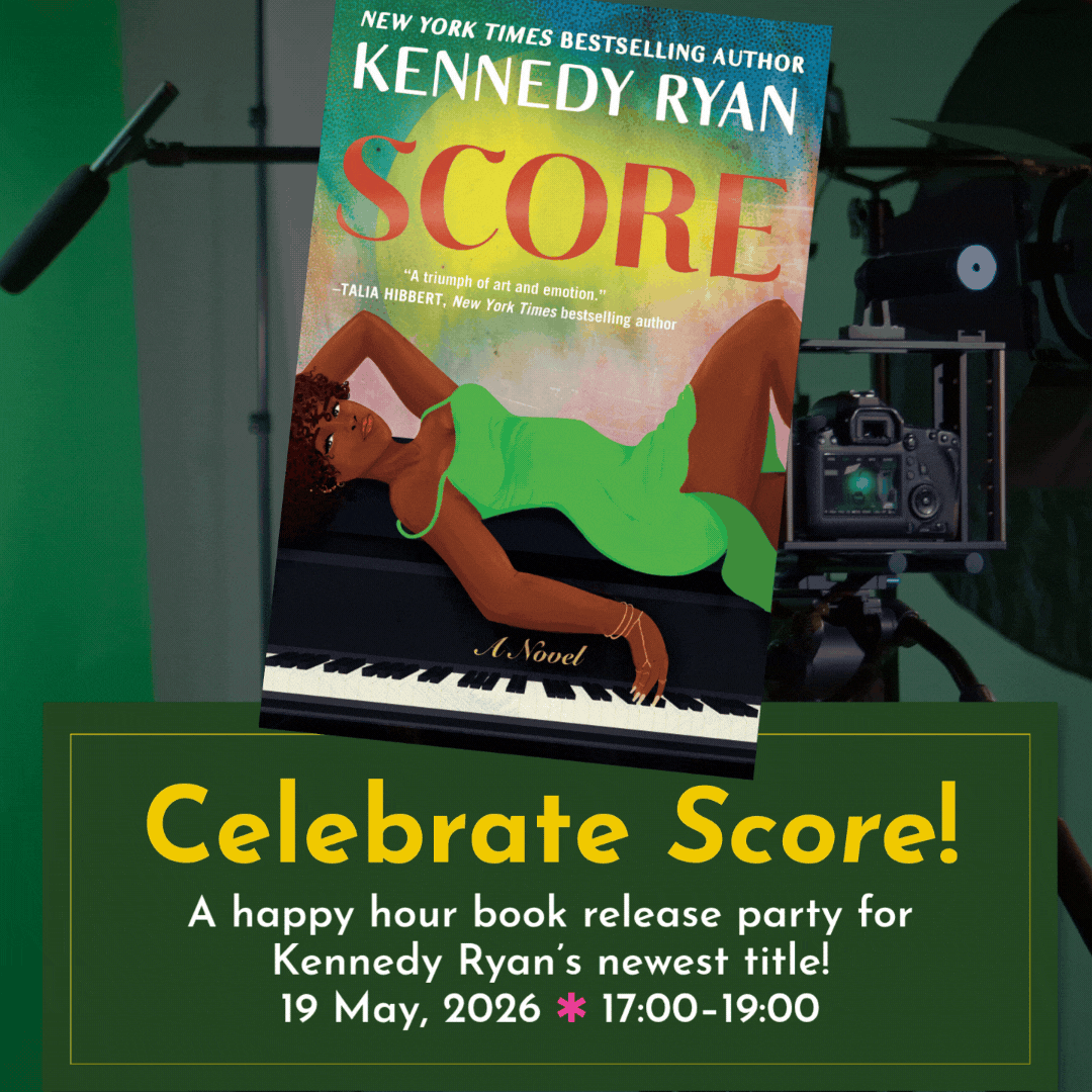 Book Release: Kennedy Ryan's 