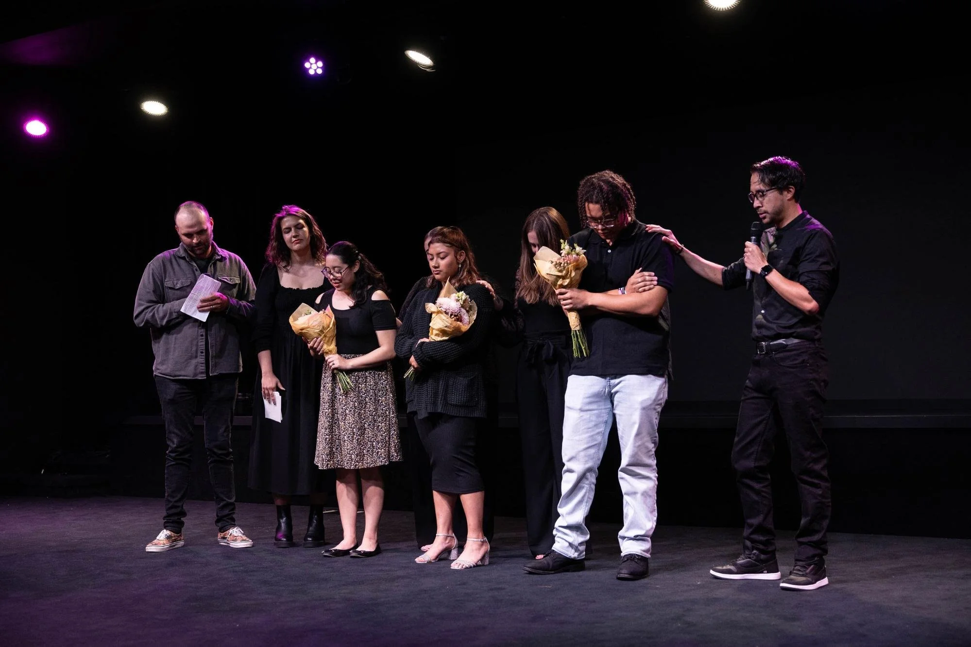 From Silence to Song: Empowering Young Adults through Creativity
