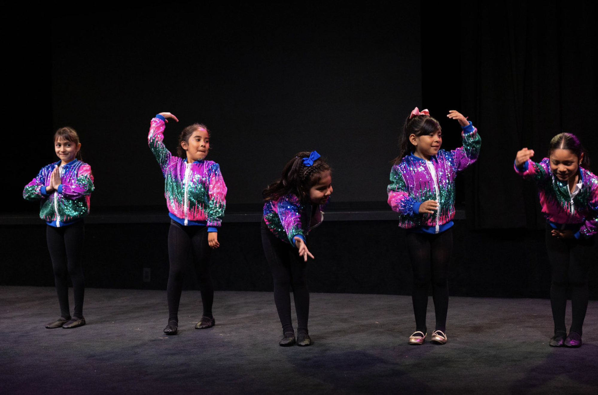 From the Studio to the Stage: Nurturing Empathy through Creative Arts at Because Justice Matters