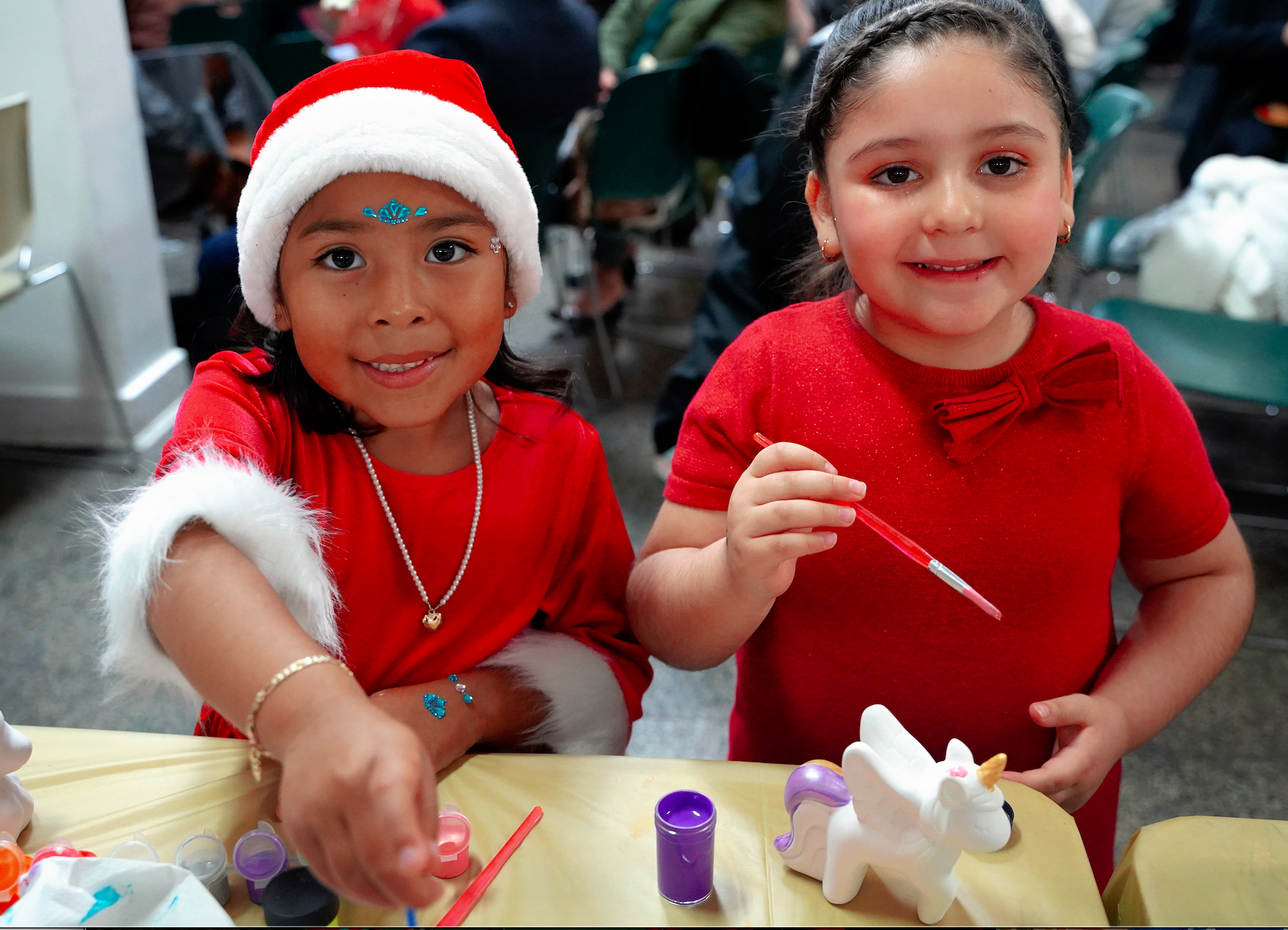 The Gift of Giving