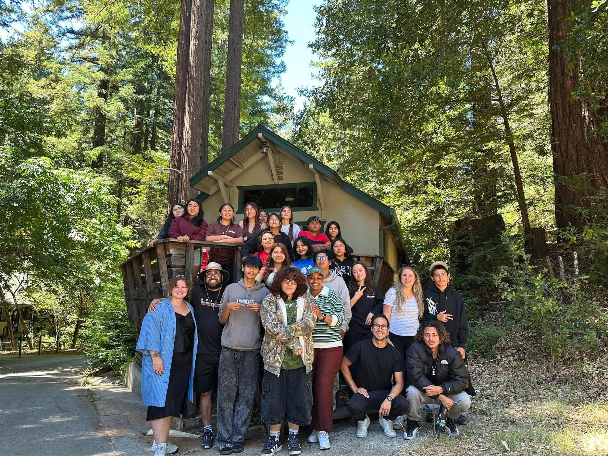 Freedom, Fun and Faith: Ignite Youth Camp 2025