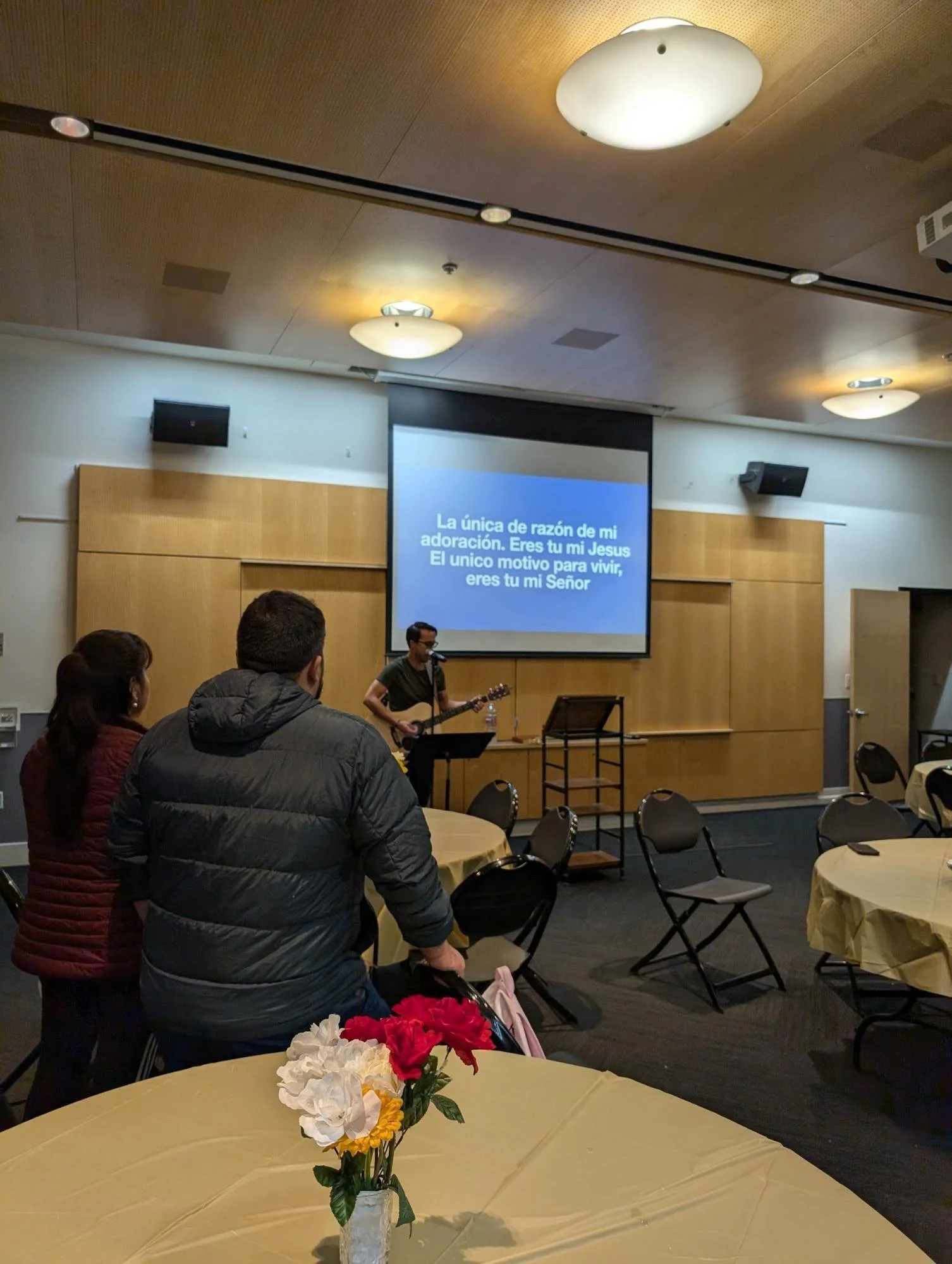 One Year of Saying Yes: A Journey Through Scripture and Community