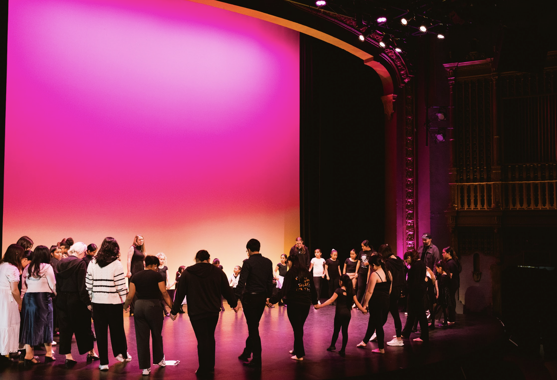 Day by Day, Step by Step: A Thanksgiving Reflection from BJM