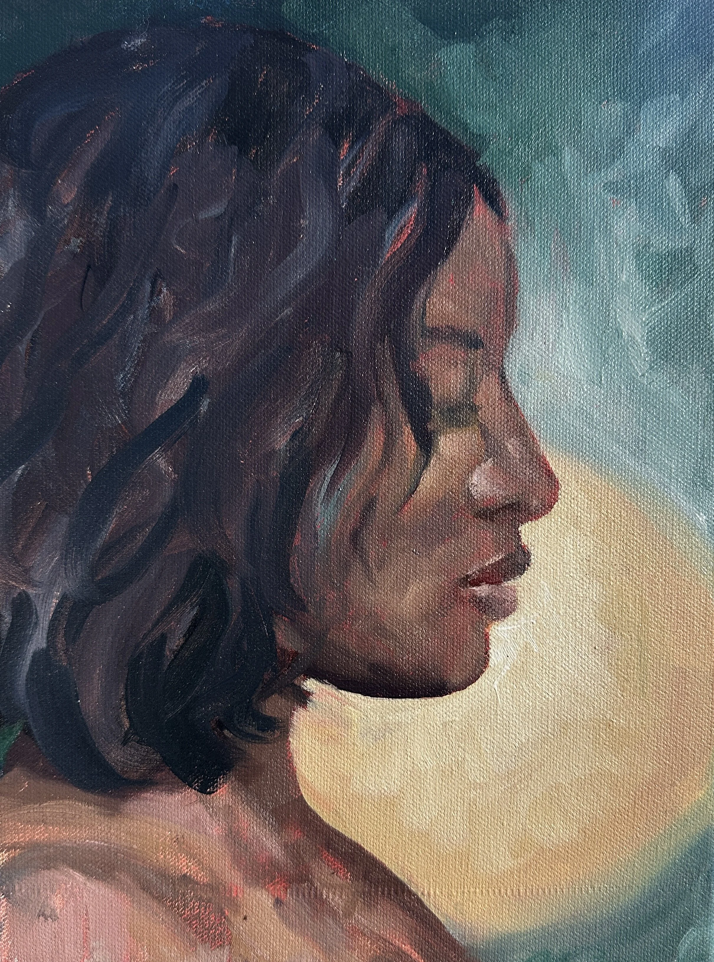 Advent Week 2: Peace Stronger Than the Darkest Night