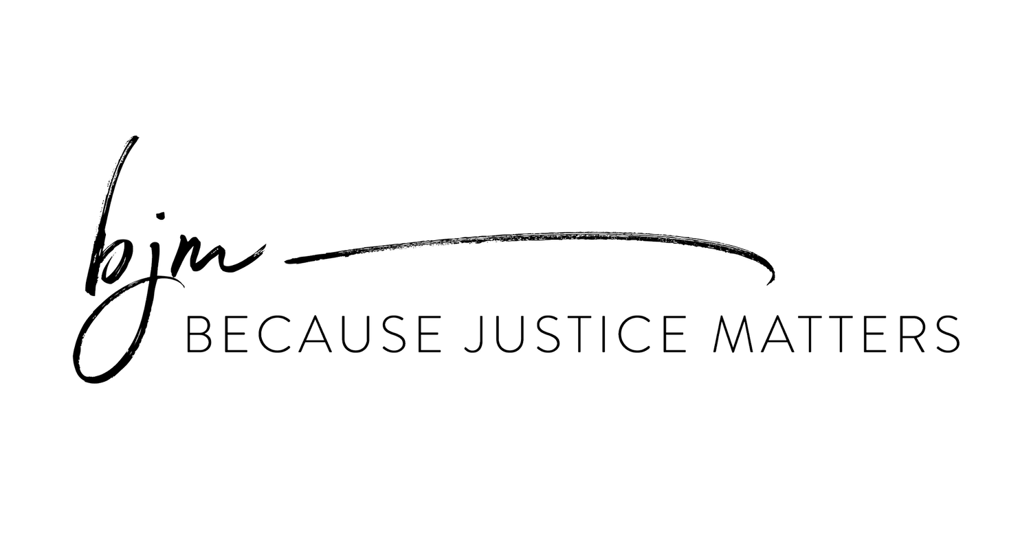 Because Justice Matters