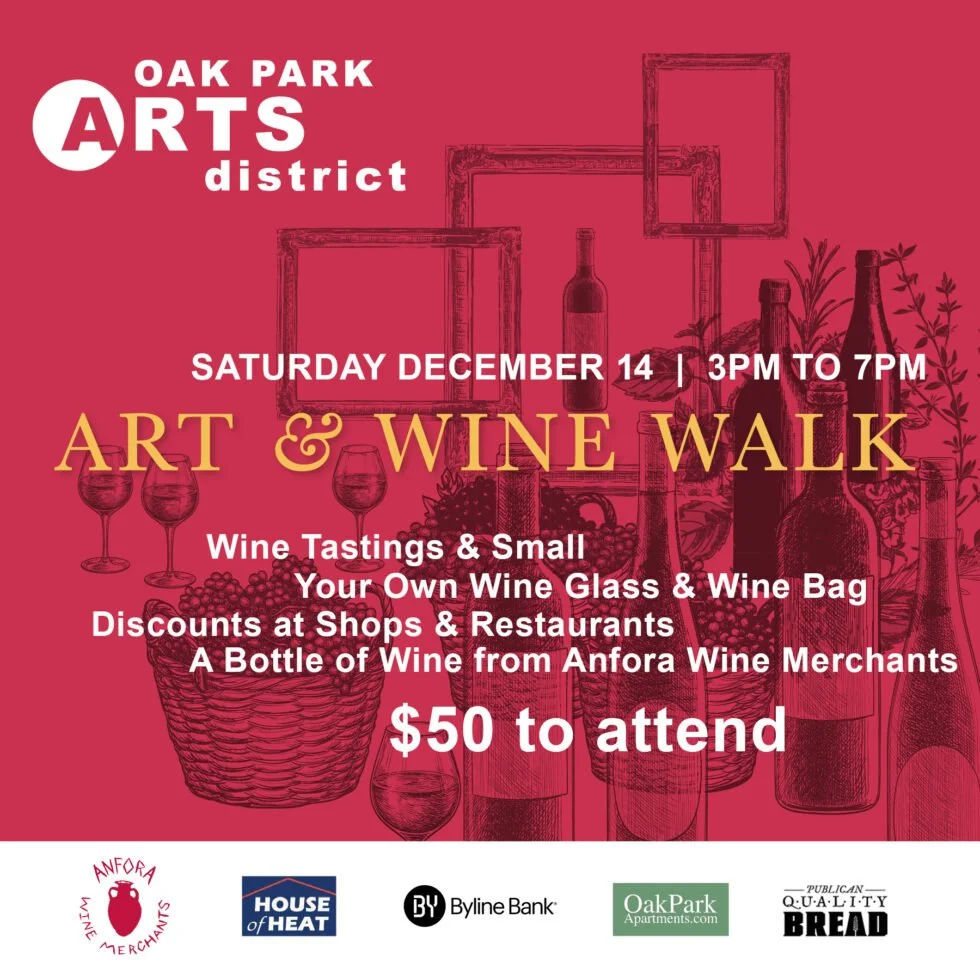 Art and Wine Walk
