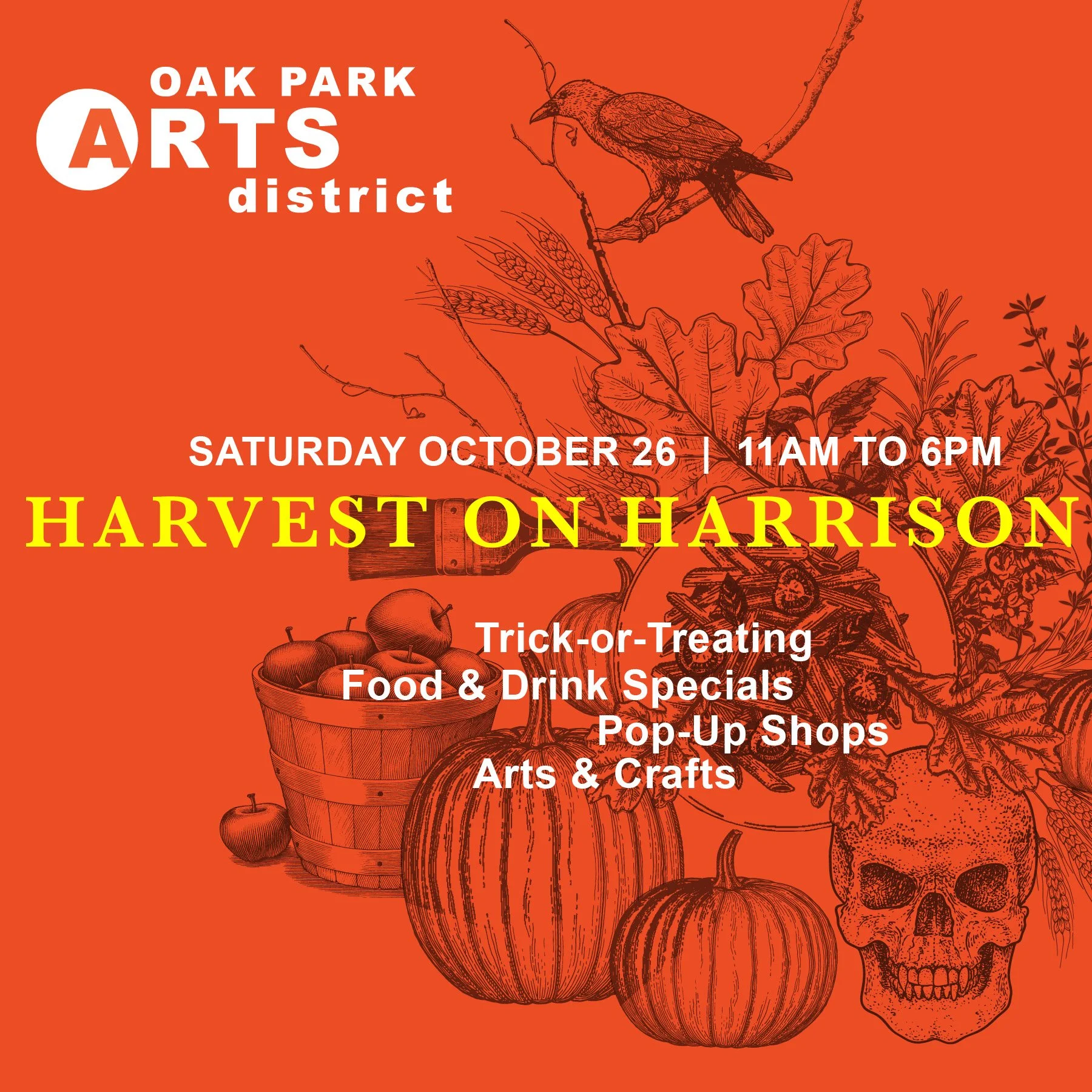 Harvest on Harrison