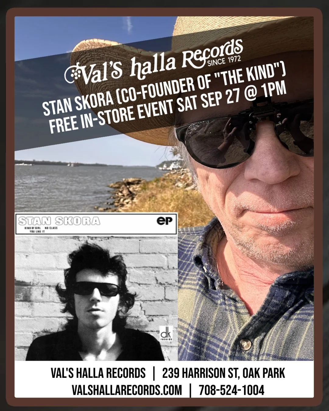 STAN SKORA (“The KIND”)