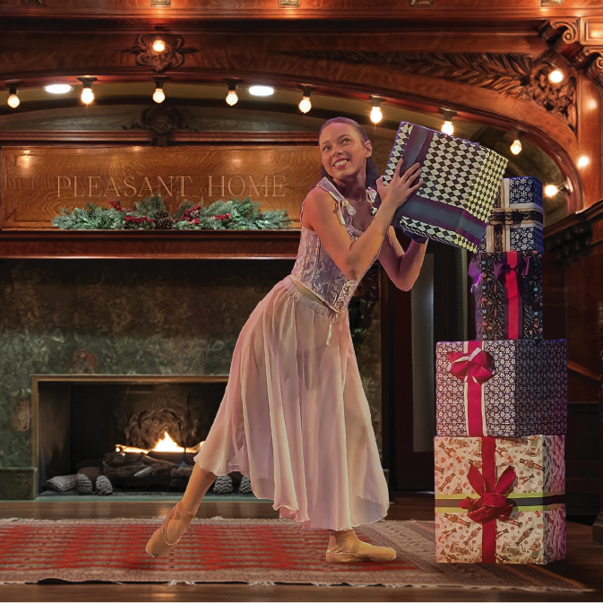Dance Along Nutcracker
