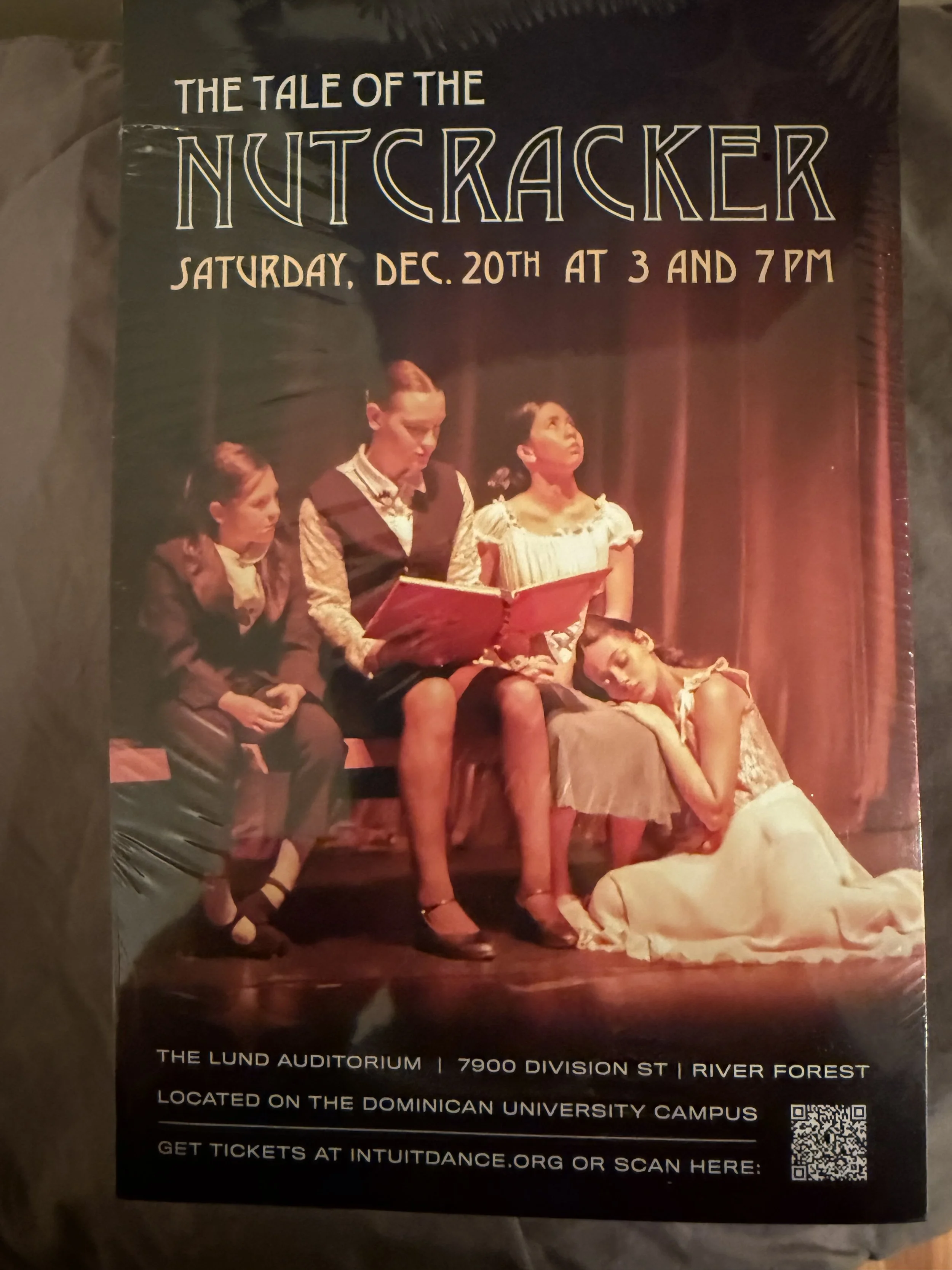 The Tale of the Nutcracker