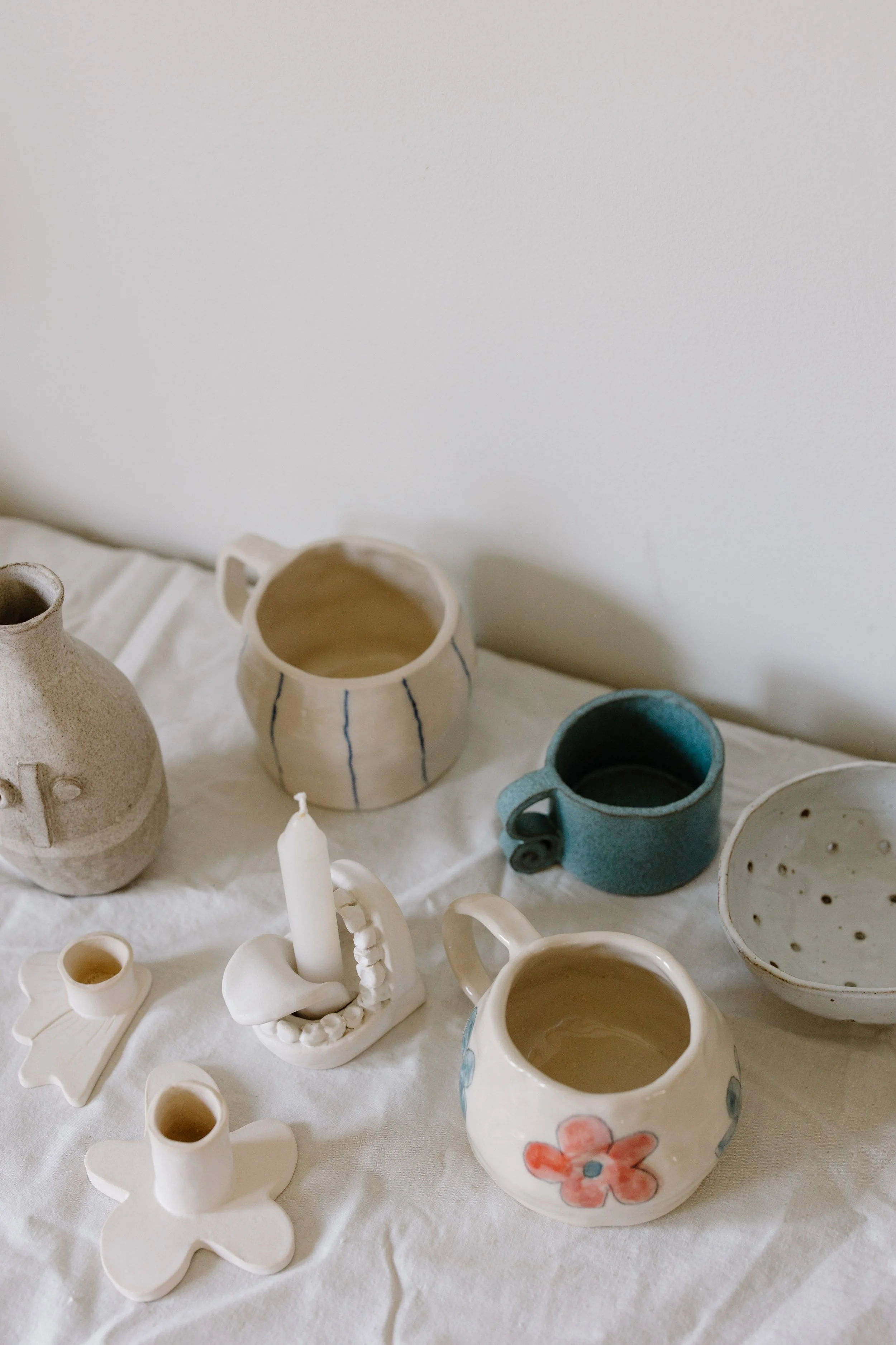 Intro To Handbuilding