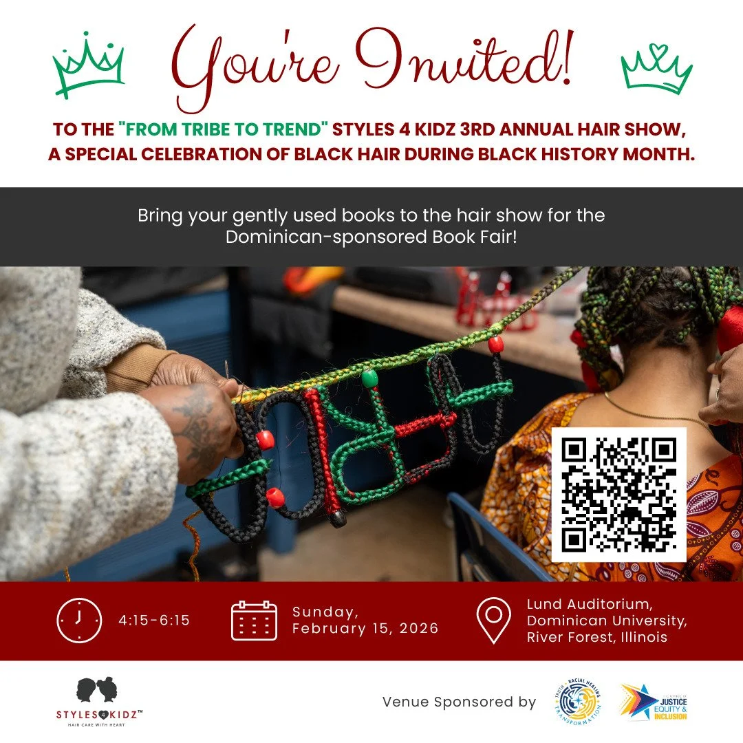 STYLES 4 KIDZ 3RD ANNUAL HAIR SHOW,