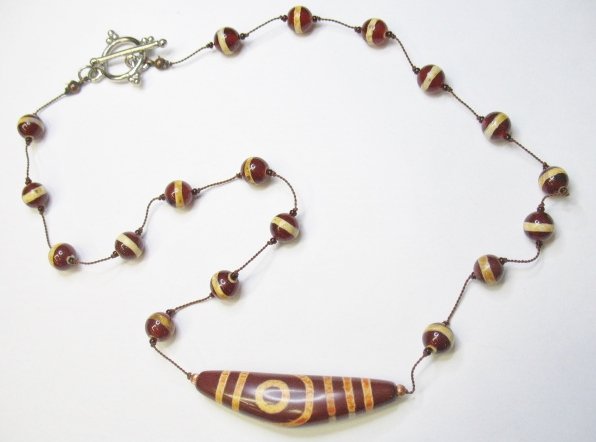 Bead Knotting Techniques