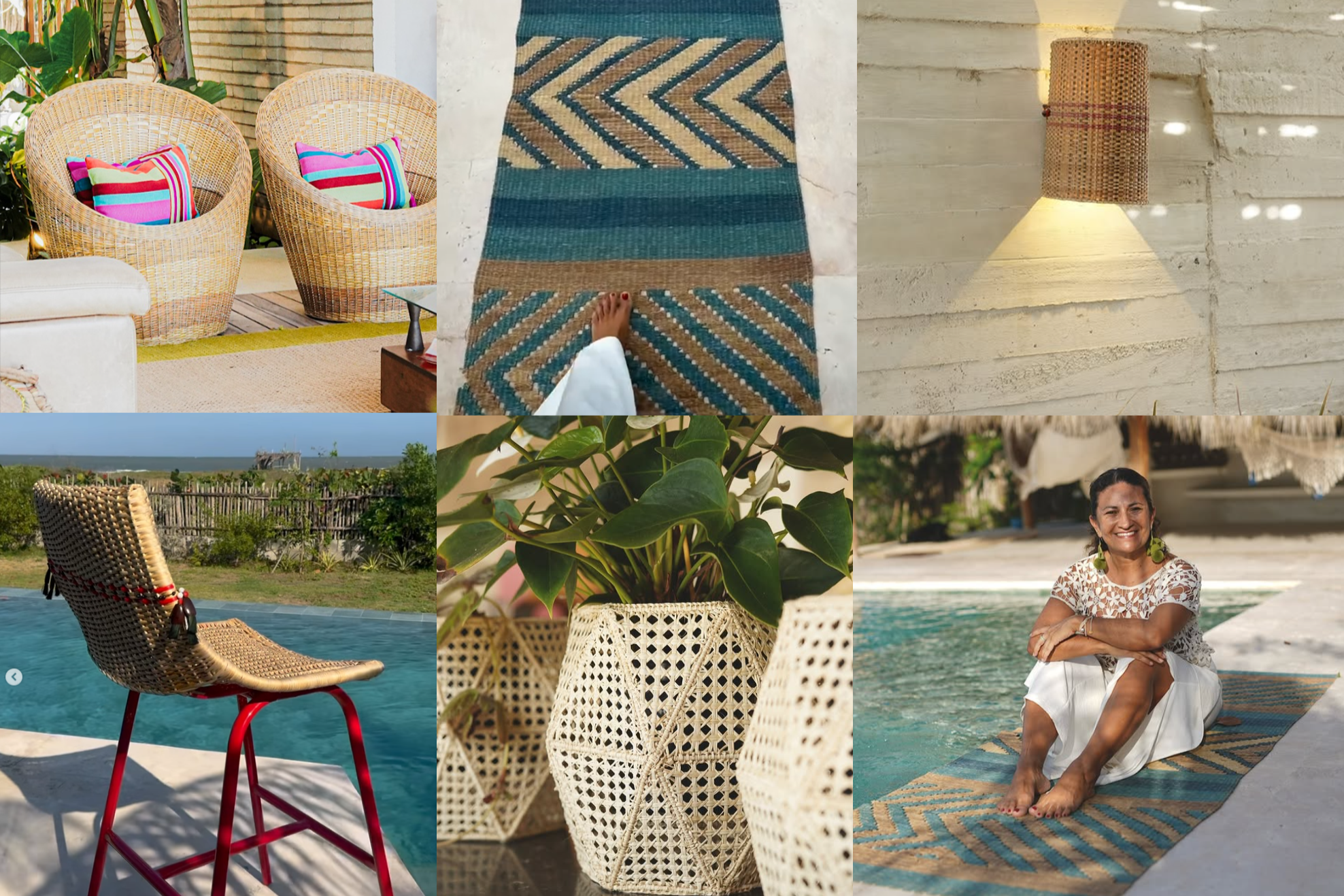 Ximena Rozo, Industrial and Textile Designer
