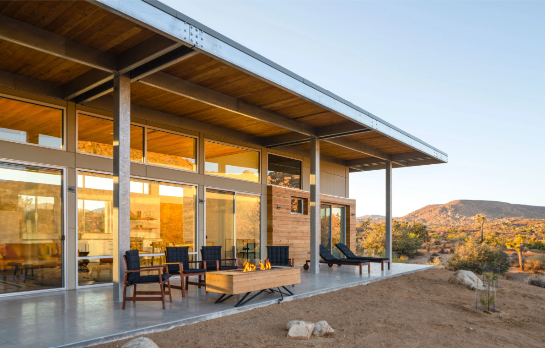 How Does Nature Ventilate?