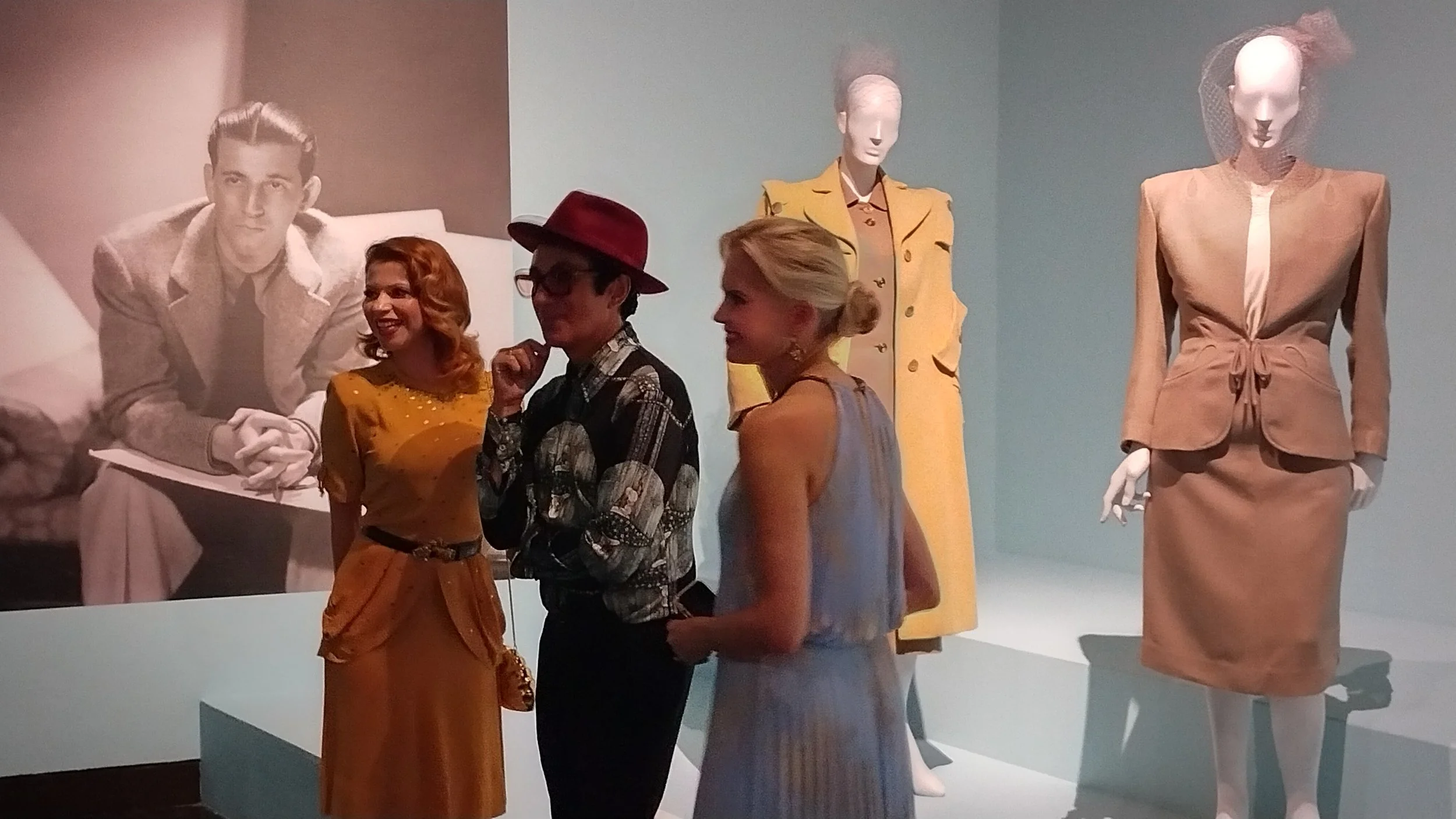 ADRIAN: Designing Hollywood, Dressing America