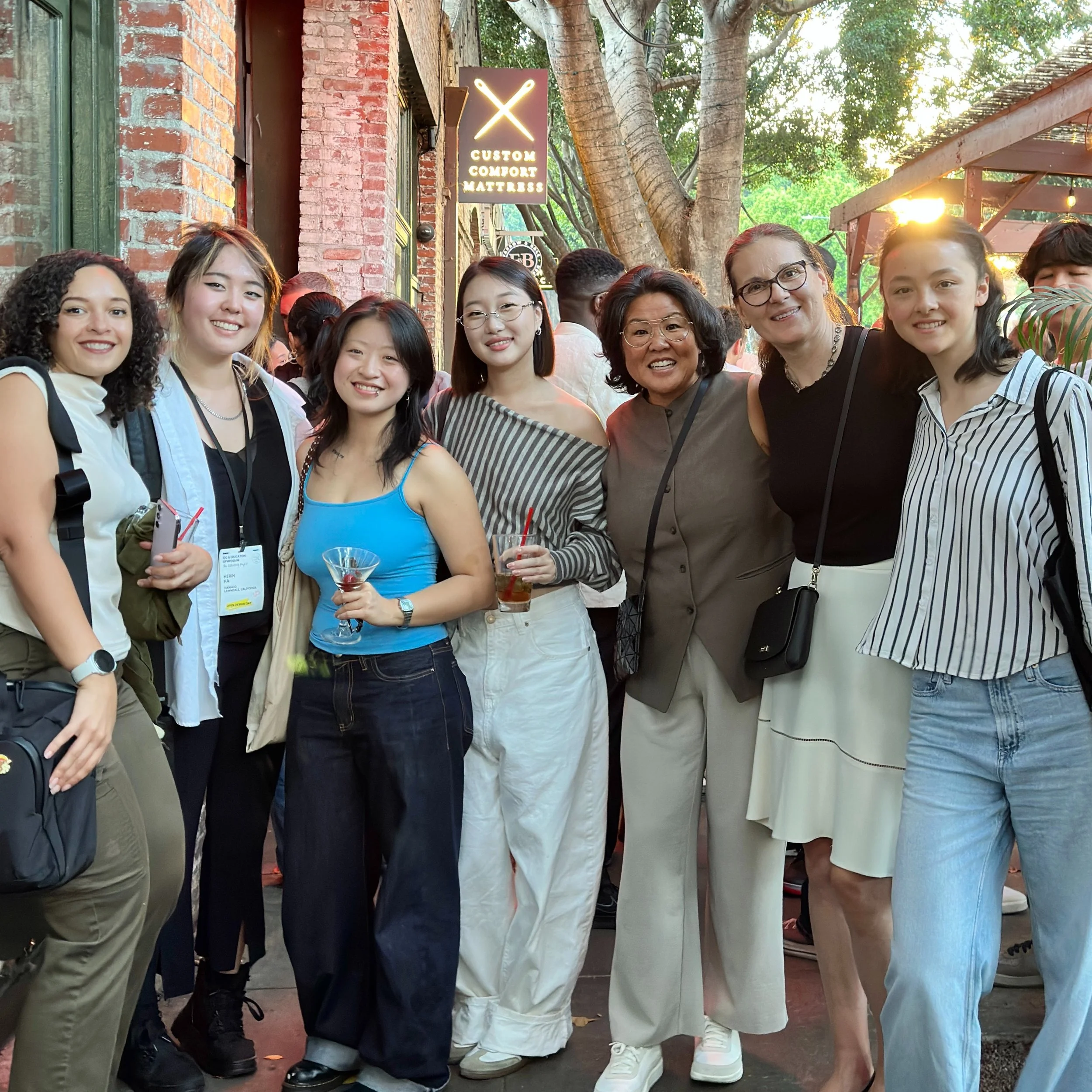 Flashback to August when we joined industrial designers from across the country for the opening of IDC 2026 in Pasadena. The conference brought together designers, educators, students, and industry leaders for several days of conversations, ideas, an