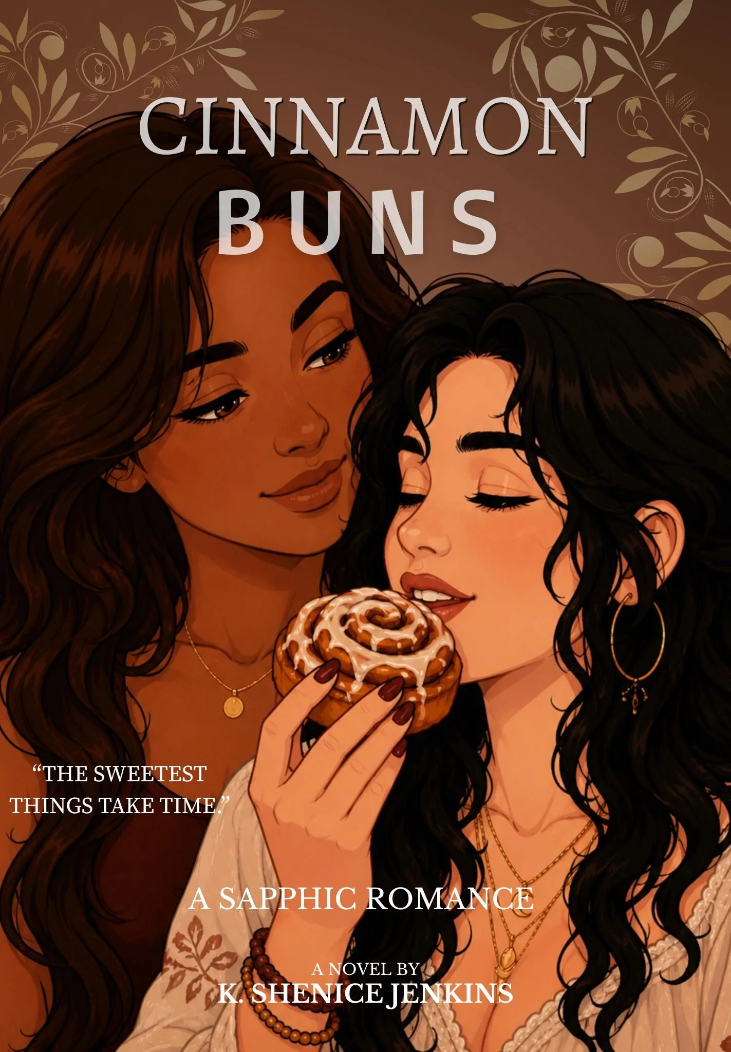 Cinnamon Buns (Coming Soon)

Mallory Jardinez has built a life she's proud of.

Her bakery is thriving, her two children are the center of her world, and after a painful divorce, she's determined to keep moving forward. Romance isn't part of the plan